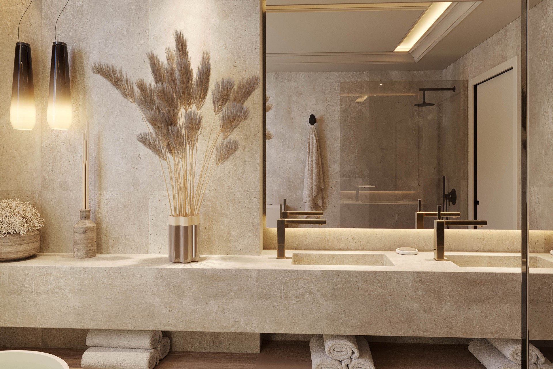 New Build - Apartment / flat - Estepona