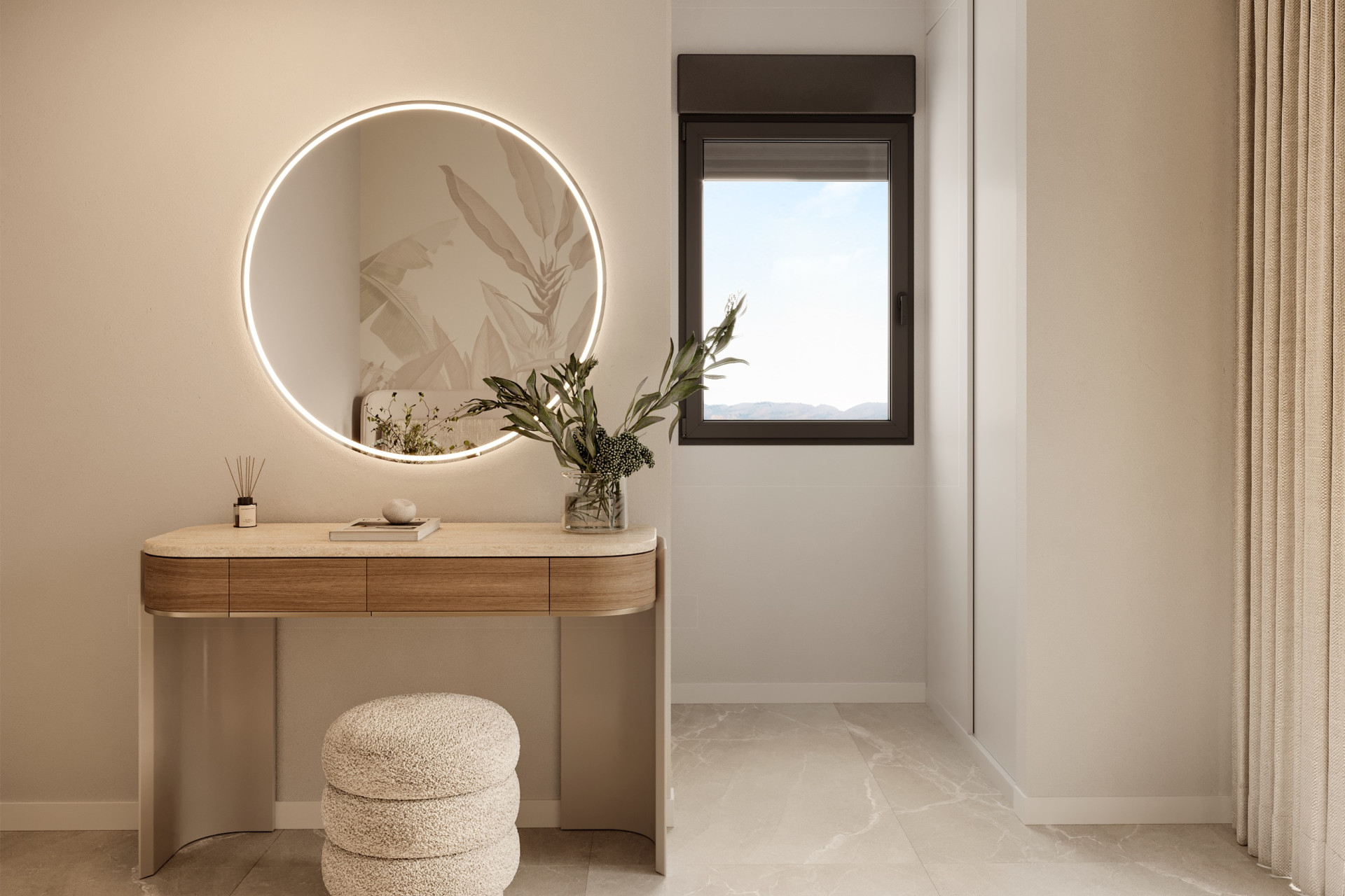 New Build - Apartment / flat - Finestrat