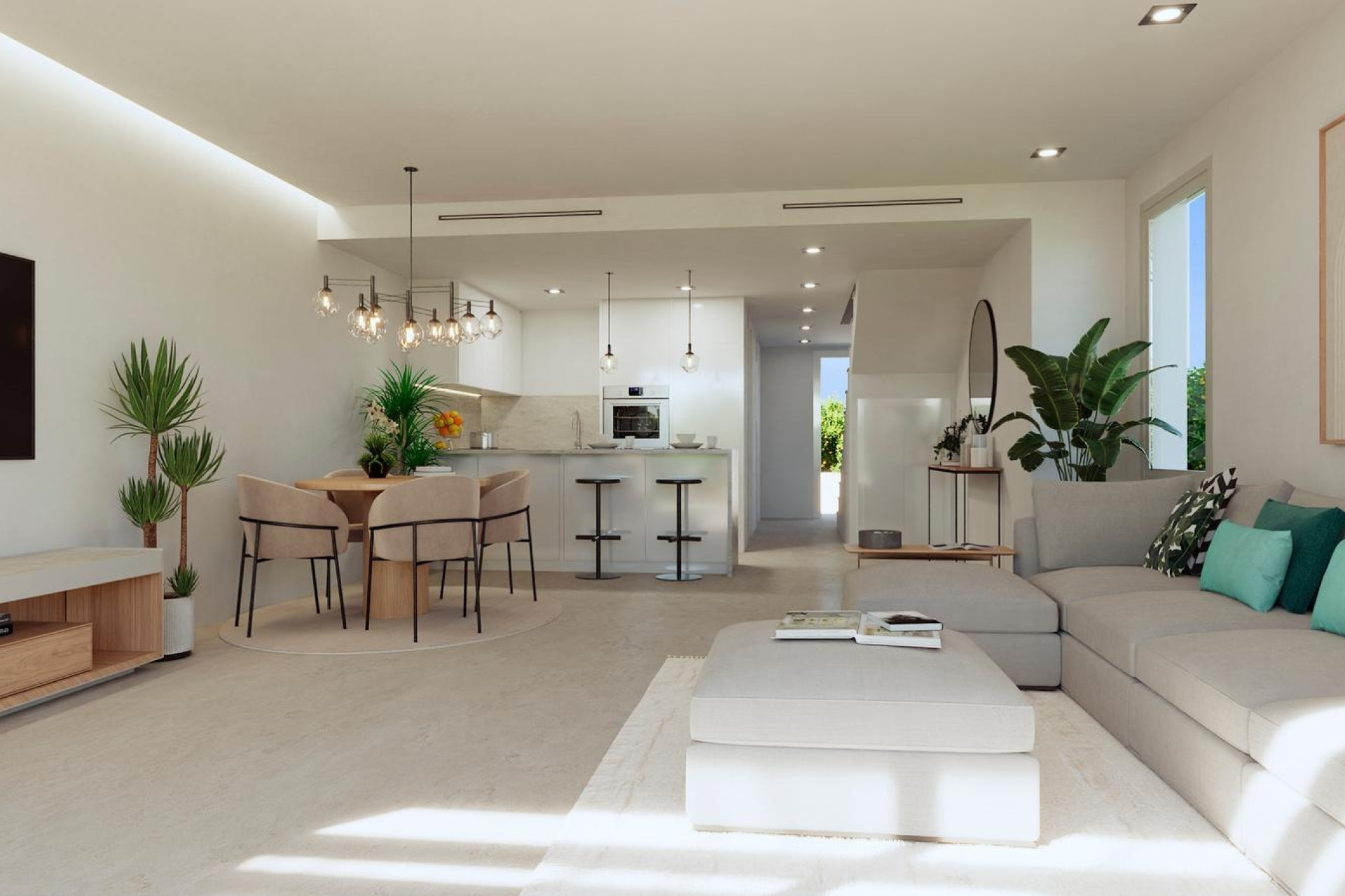 New Build - Apartment / flat - Finestrat