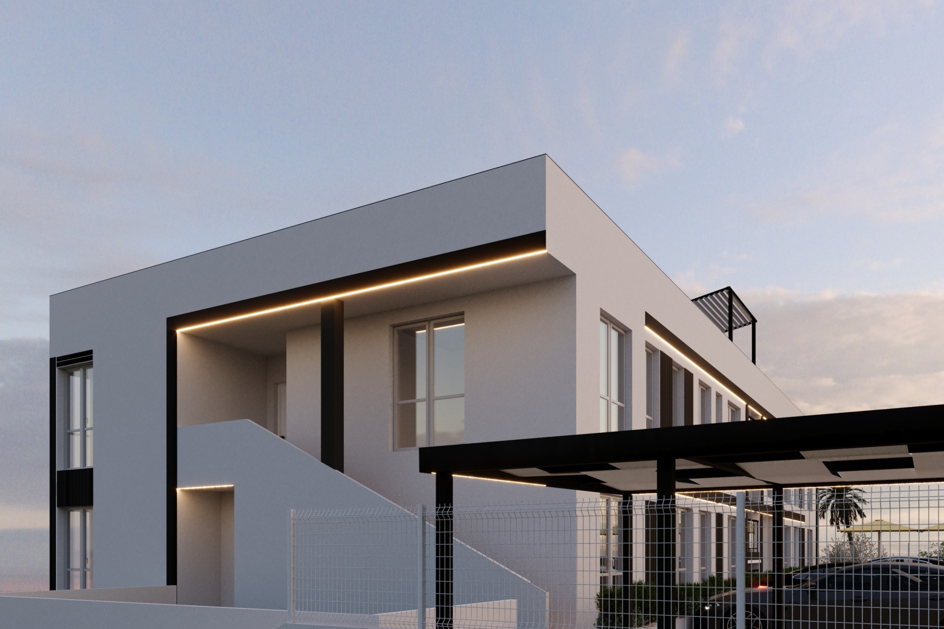 New Build - Apartment / flat - Finestrat
