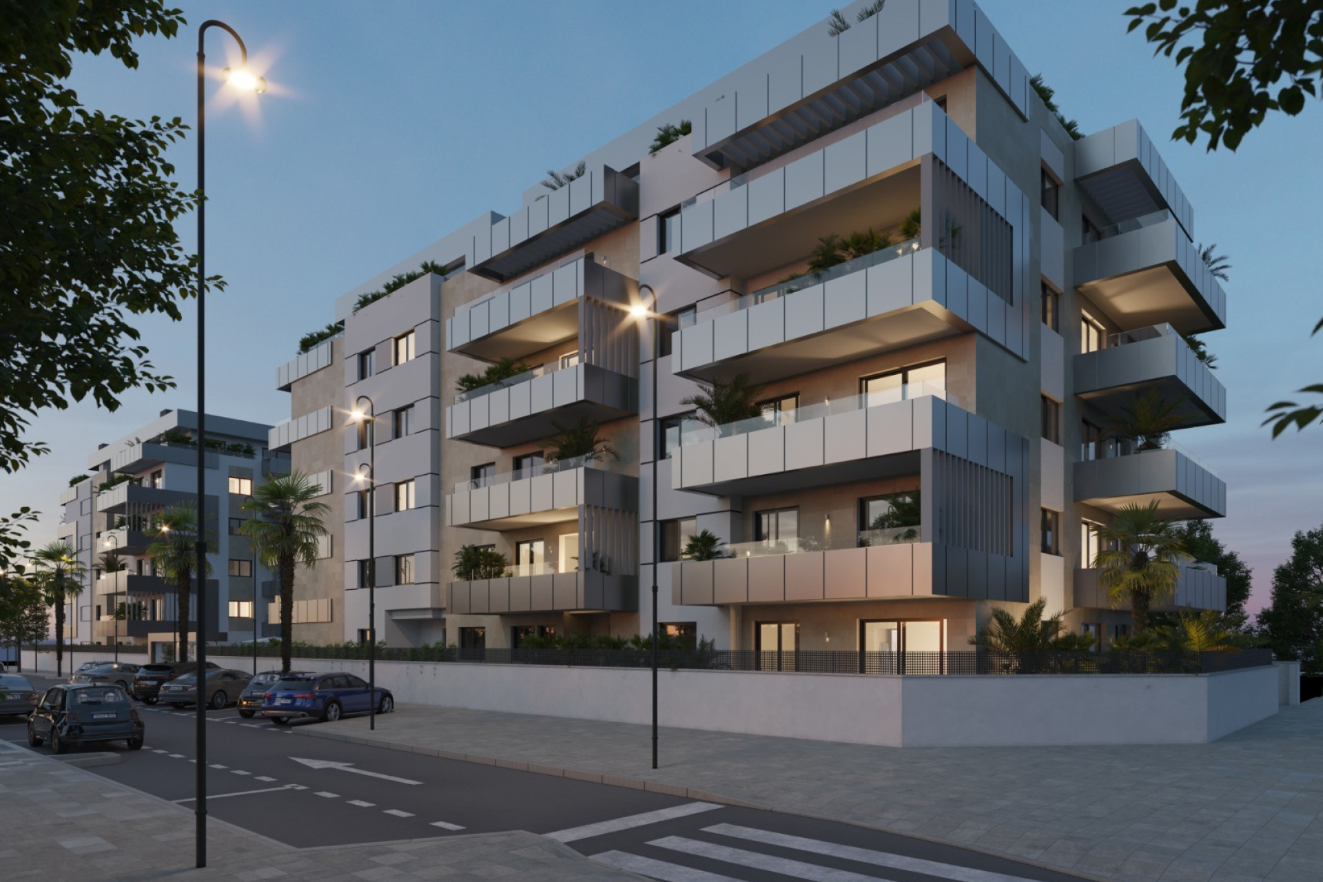 New Build - Apartment / flat - Fuengirola