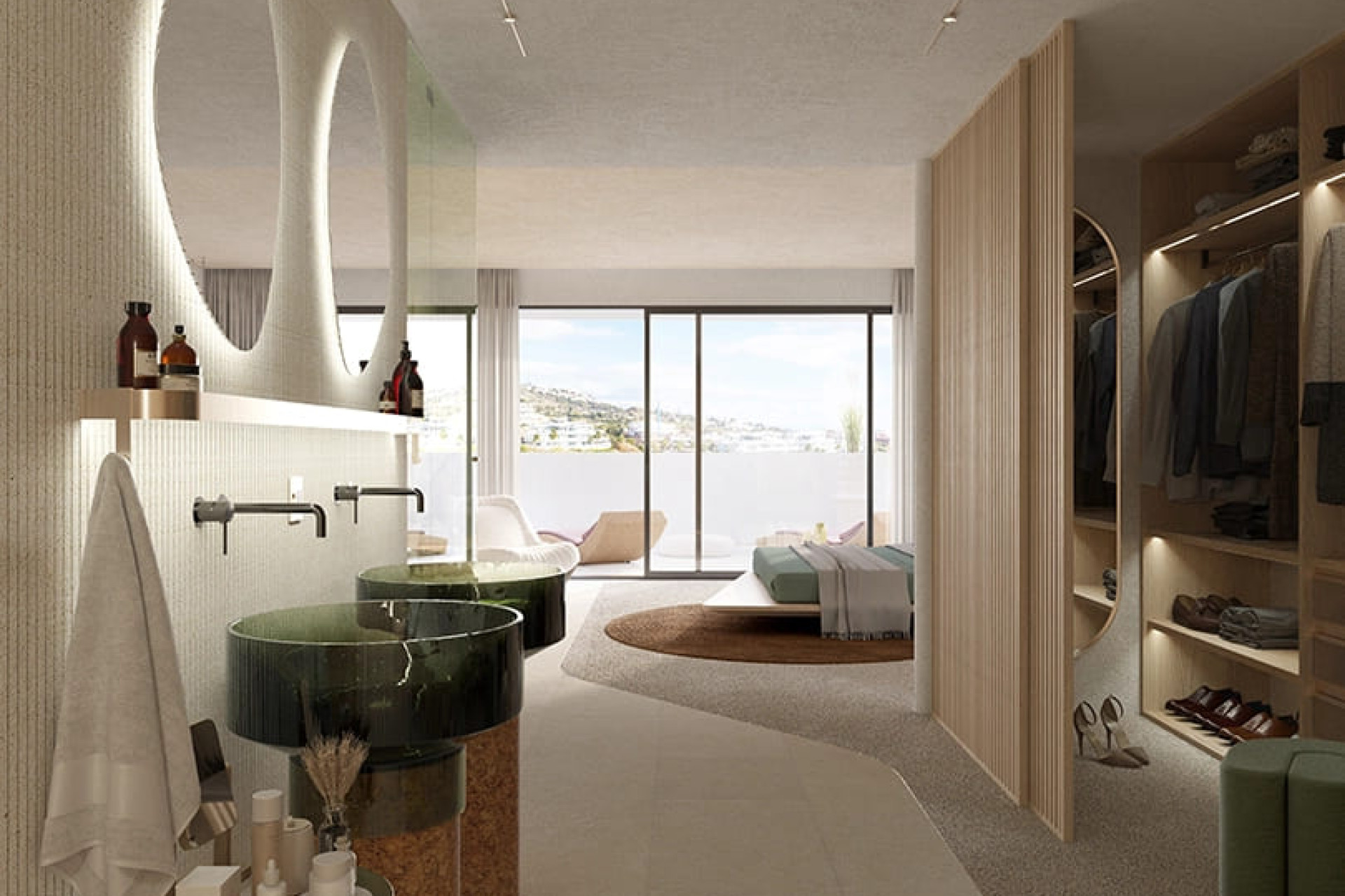 New Build - Apartment / flat - Fuengirola