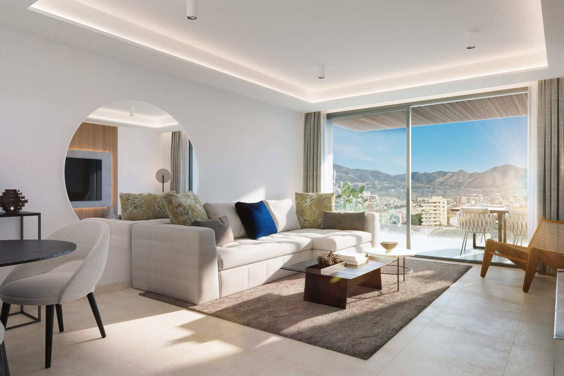 New Build - Apartment / flat - Fuengirola