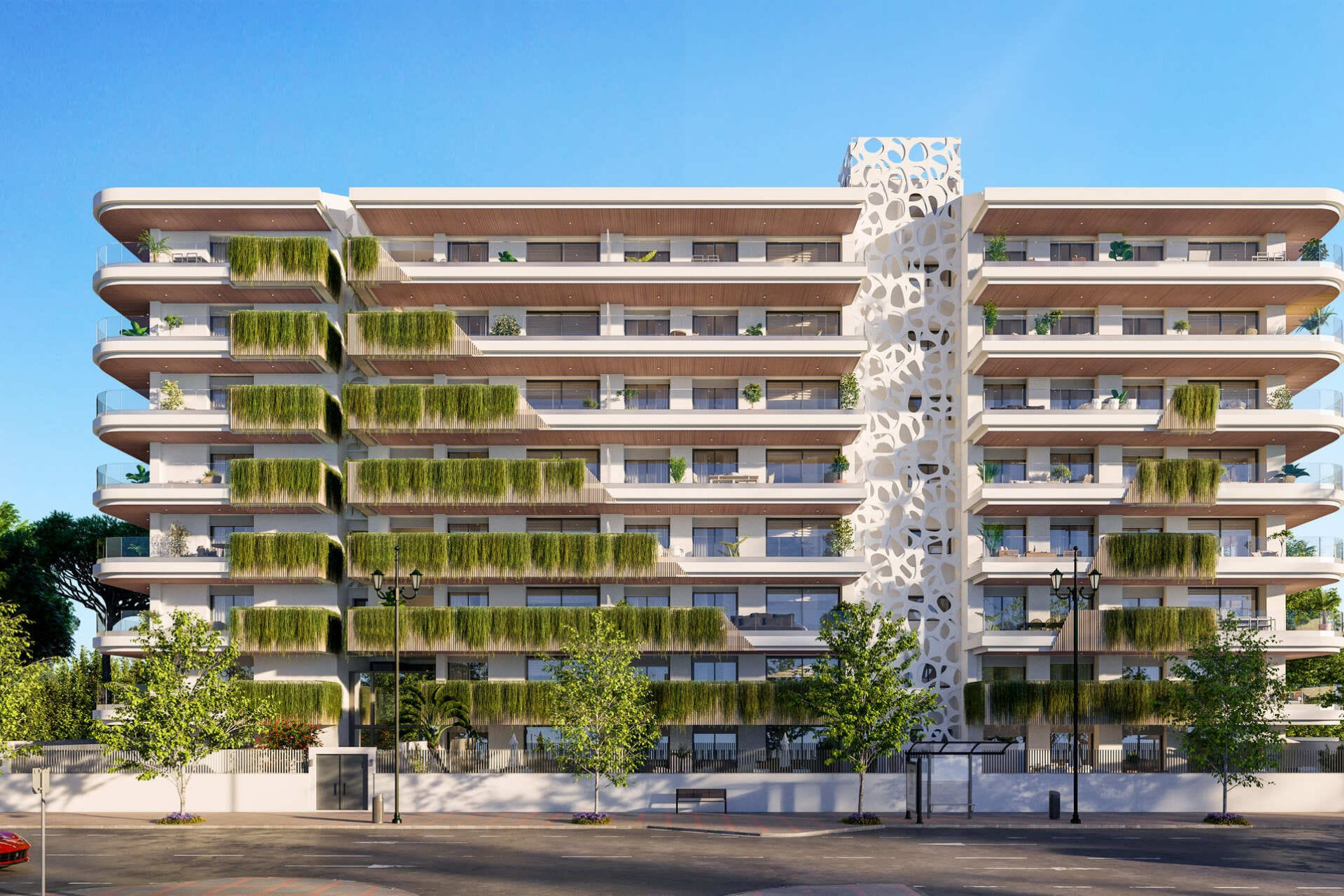New Build - Apartment / flat - Fuengirola