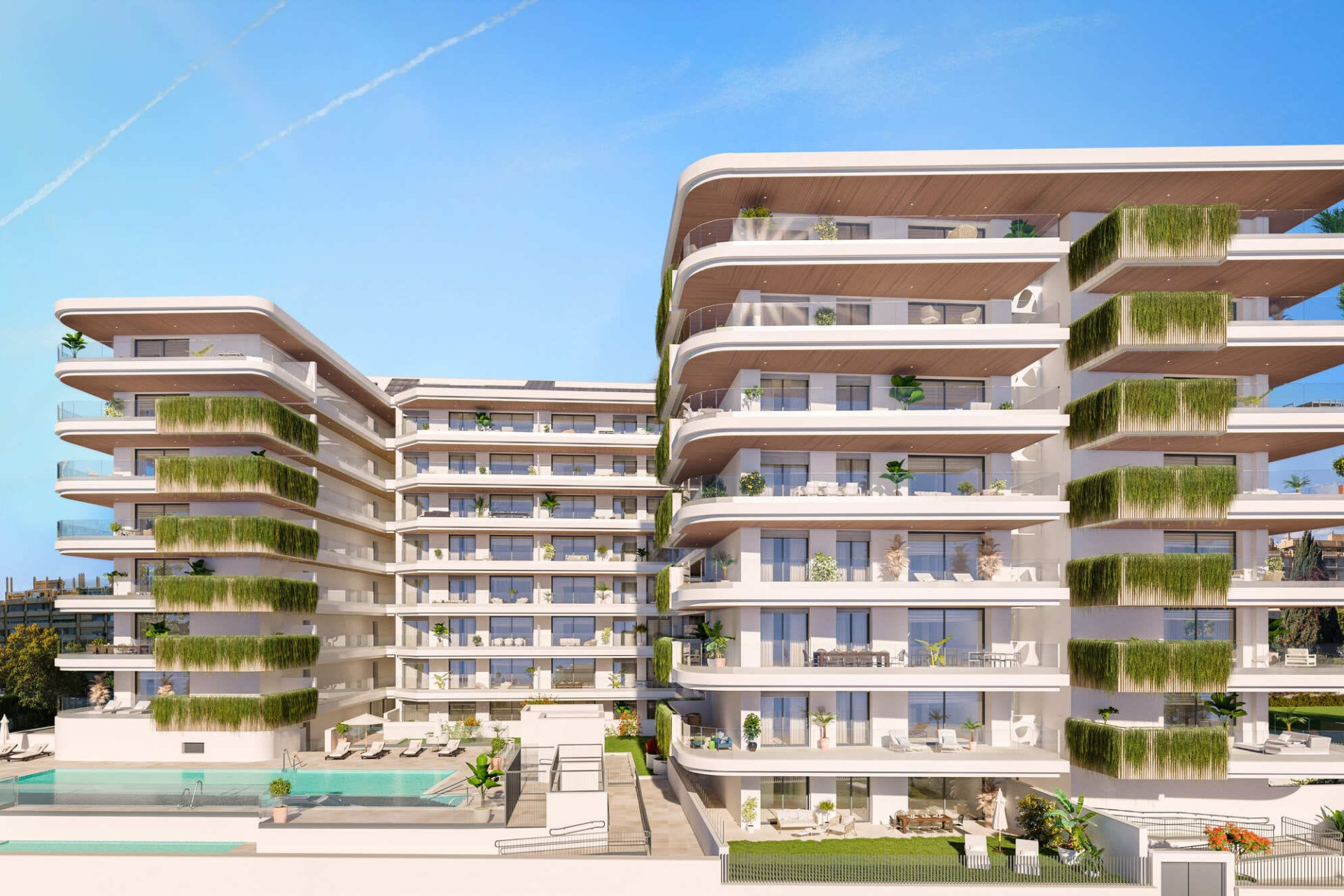 New Build - Apartment / flat - Fuengirola