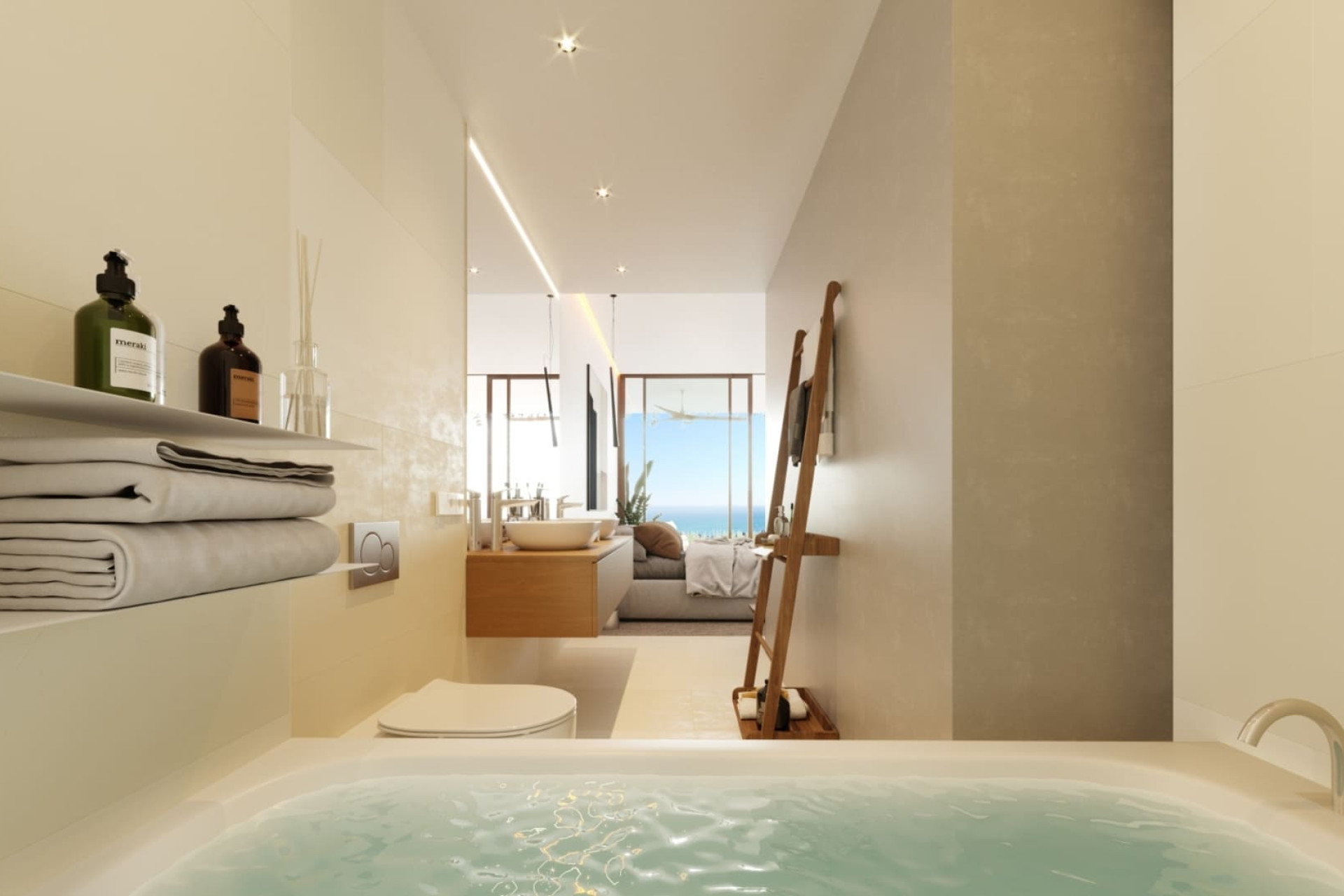 New Build - Apartment / flat - Fuengirola