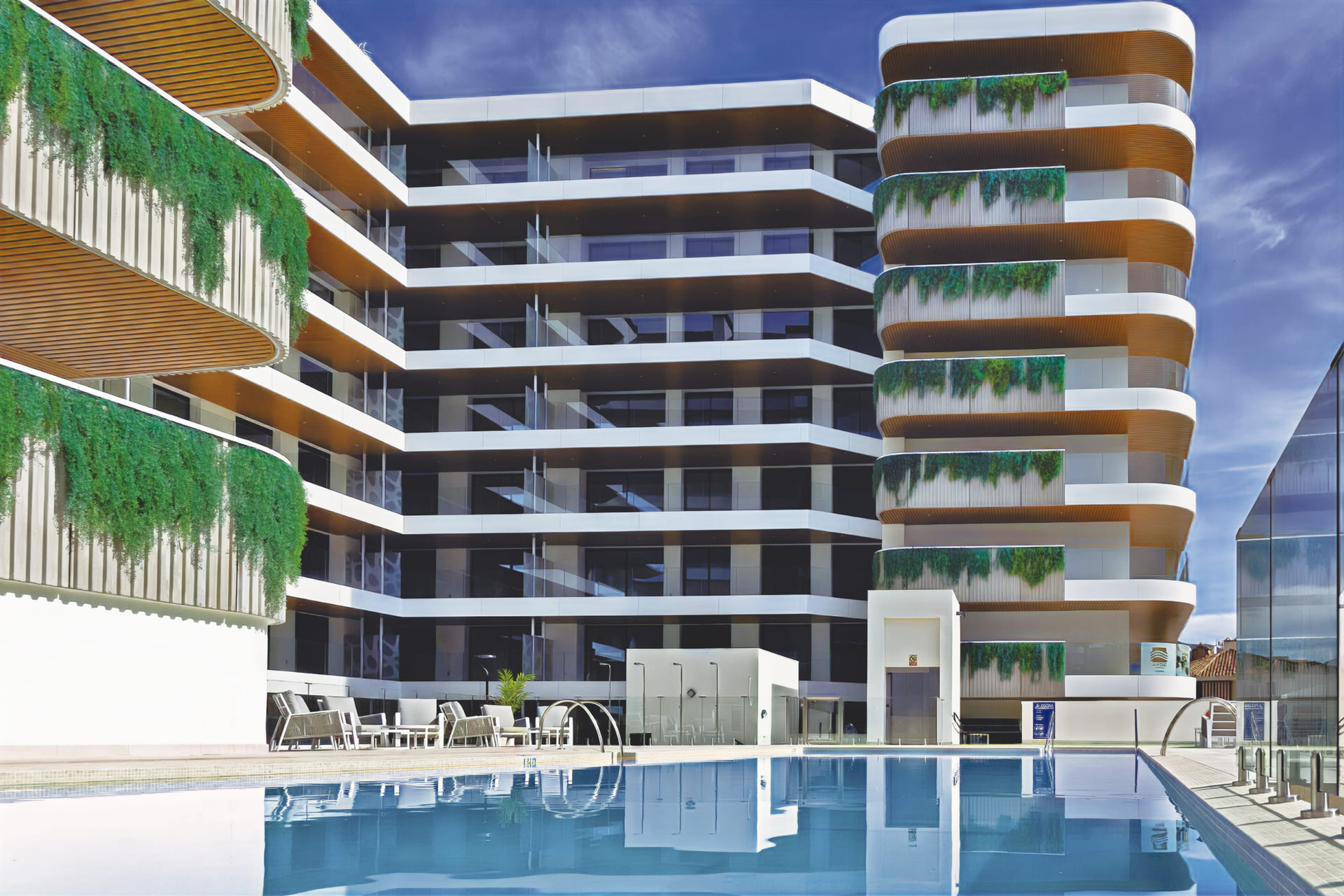 New Build - Apartment / flat - Fuengirola