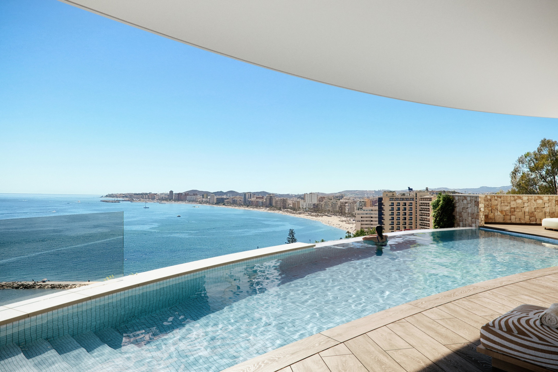 New Build - Apartment / flat - Fuengirola