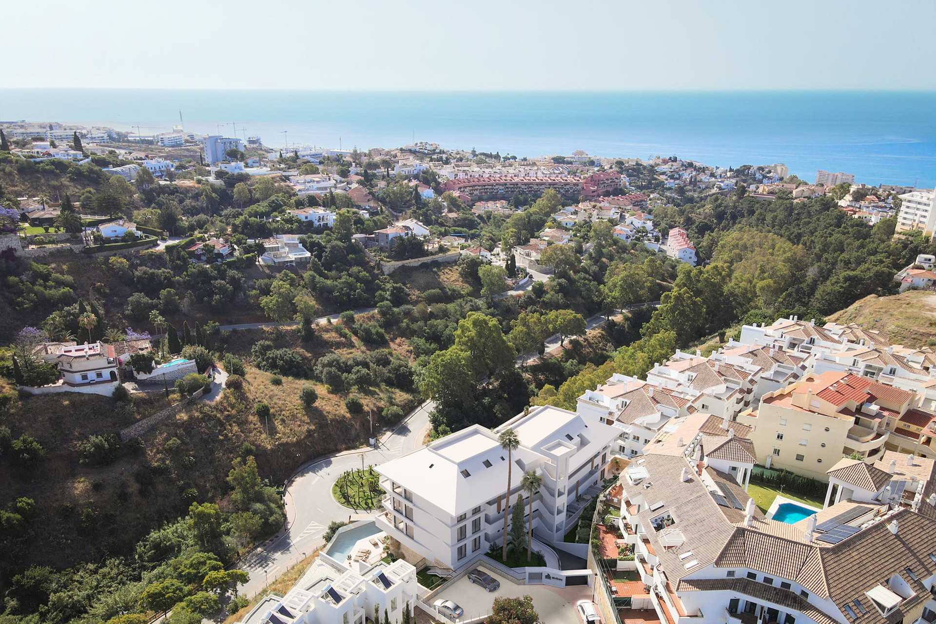 New Build - Apartment / flat - Fuengirola