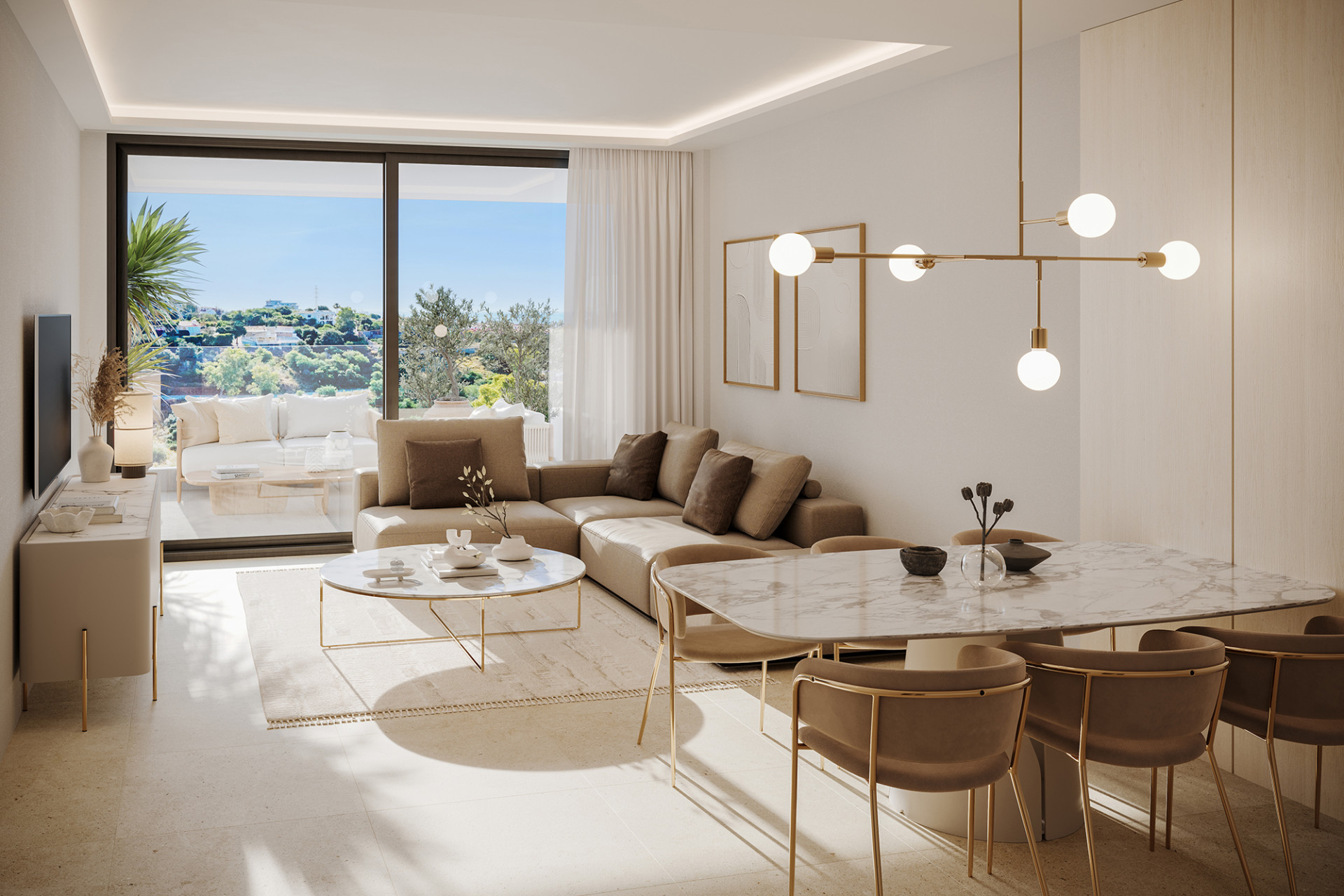 New Build - Apartment / flat - Fuengirola