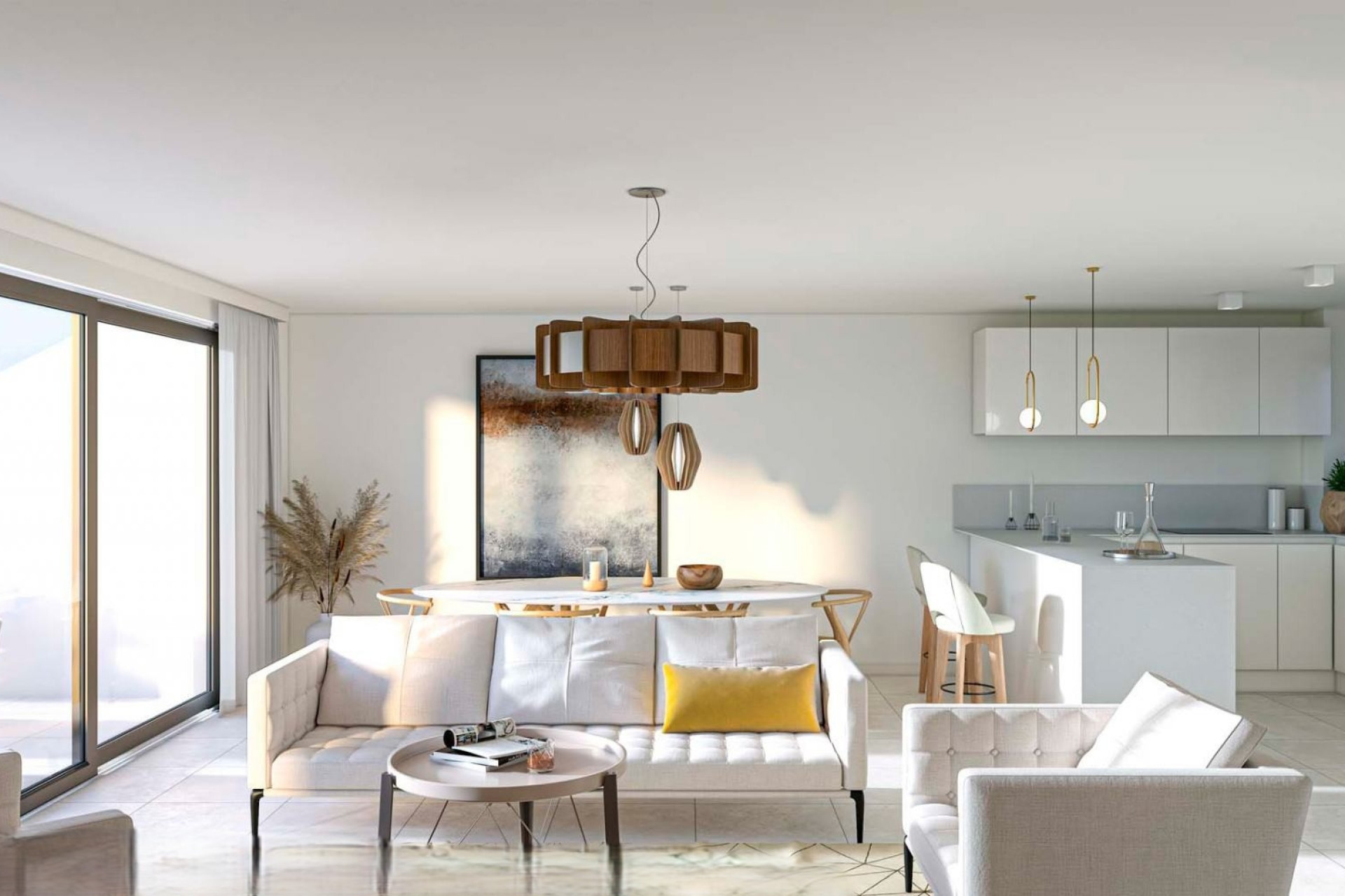 New Build - Apartment / flat - Fuengirola