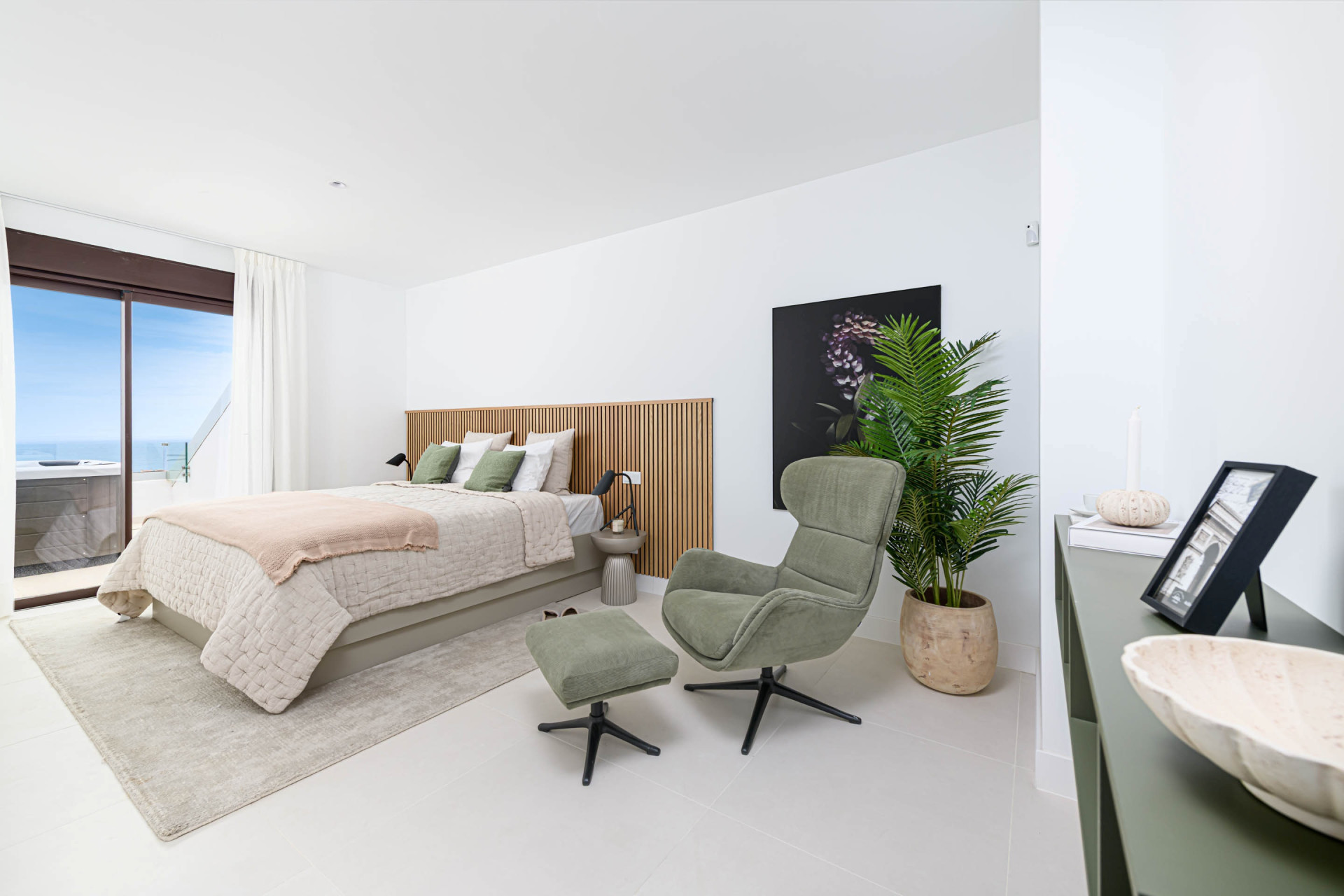 New Build - Apartment / flat - Fuengirola