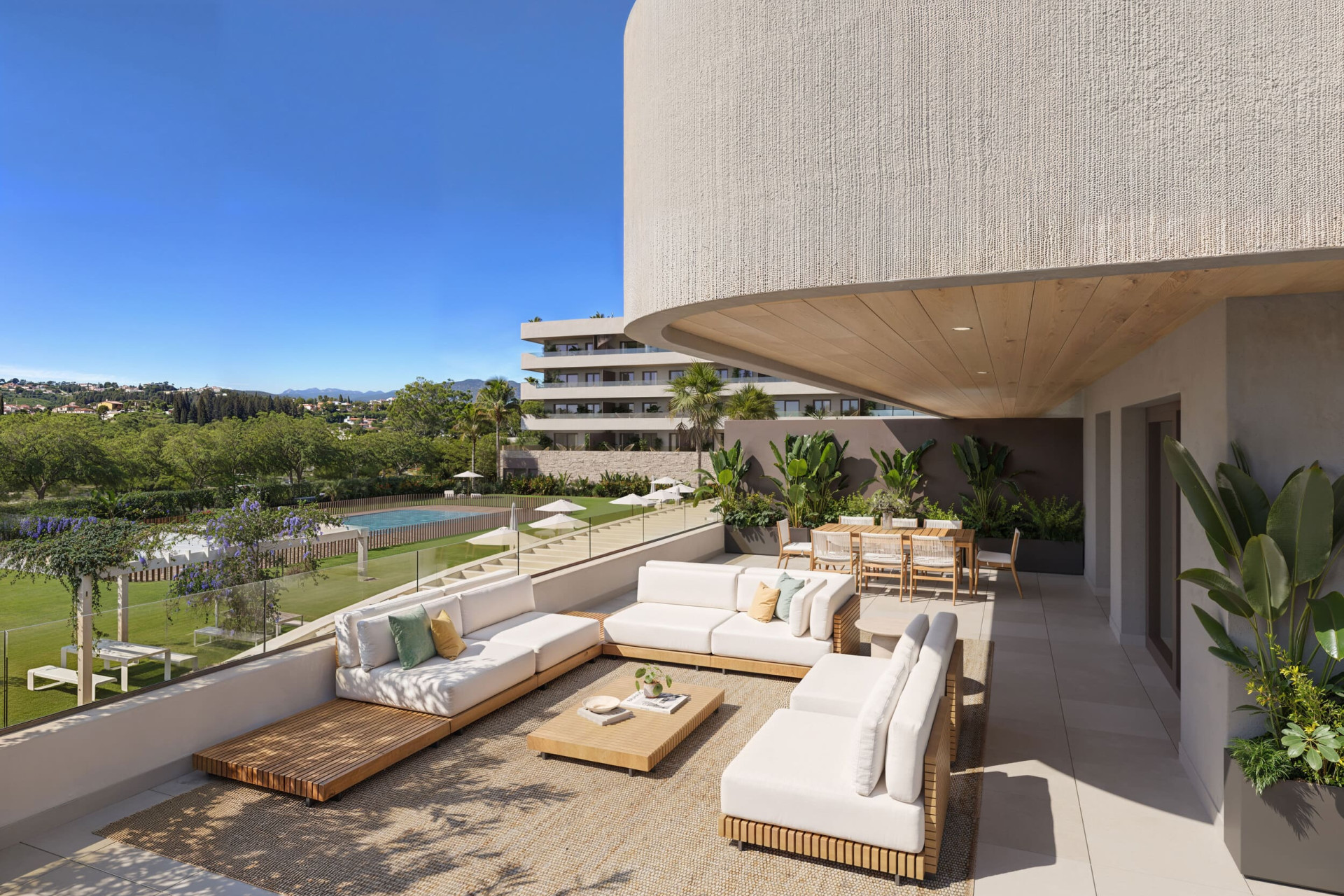 New Build - Apartment / flat - Fuengirola