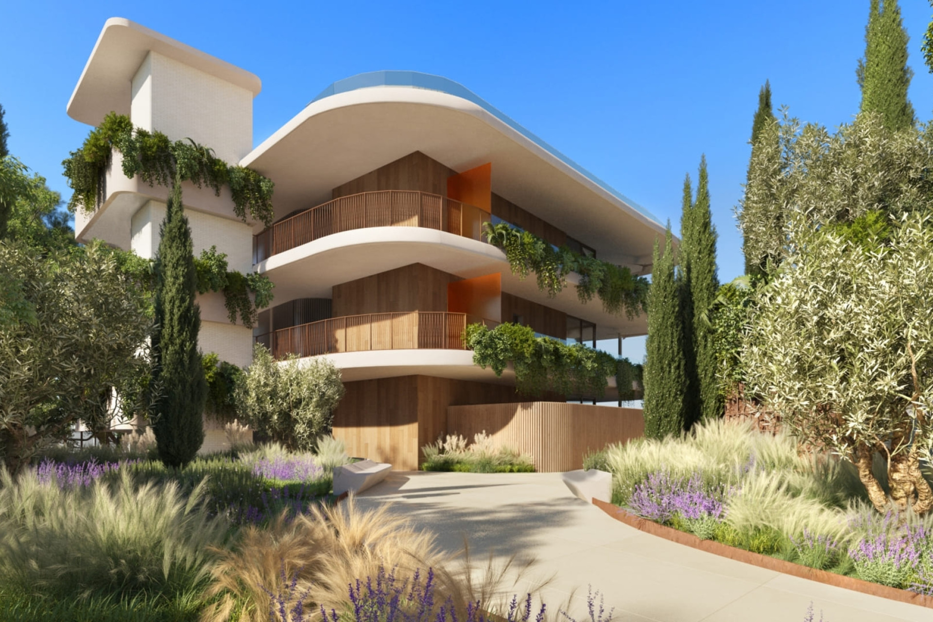 New Build - Apartment / flat - Fuengirola