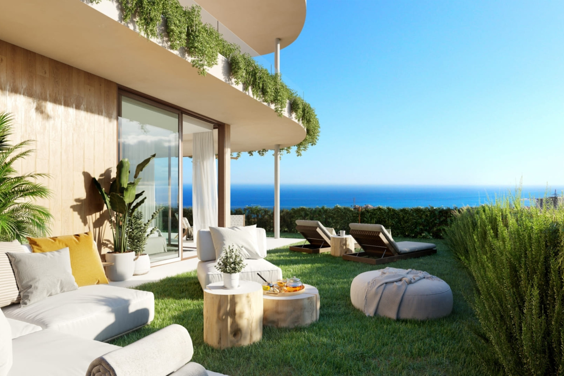 New Build - Apartment / flat - Fuengirola