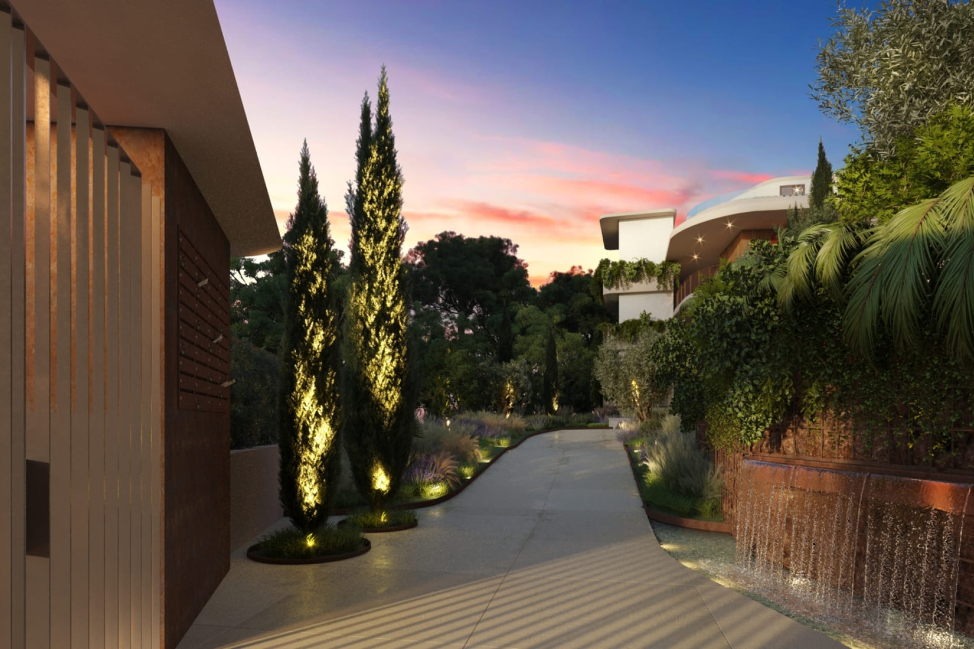 New Build - Apartment / flat - Fuengirola