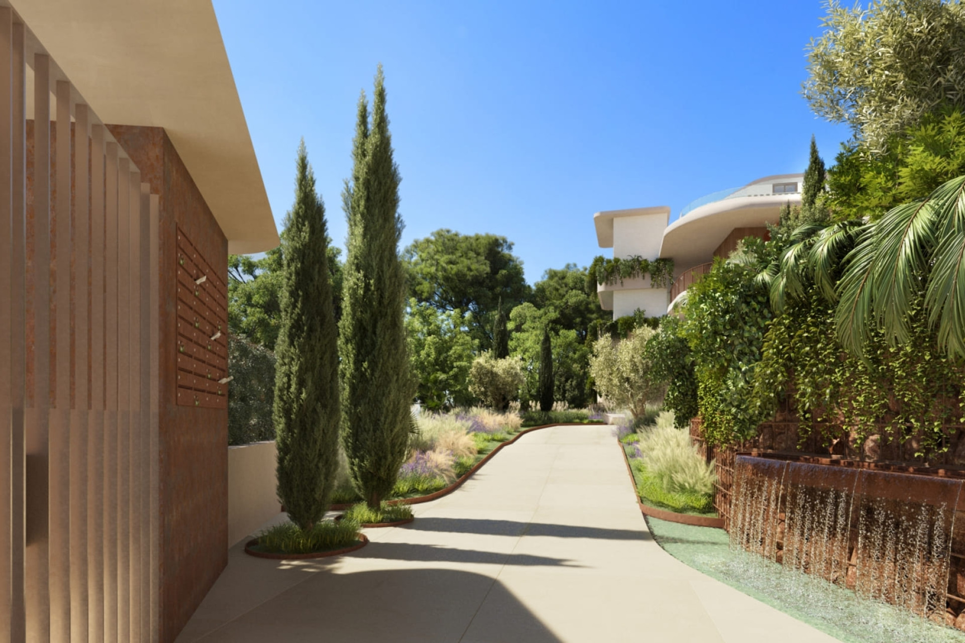 New Build - Apartment / flat - Fuengirola