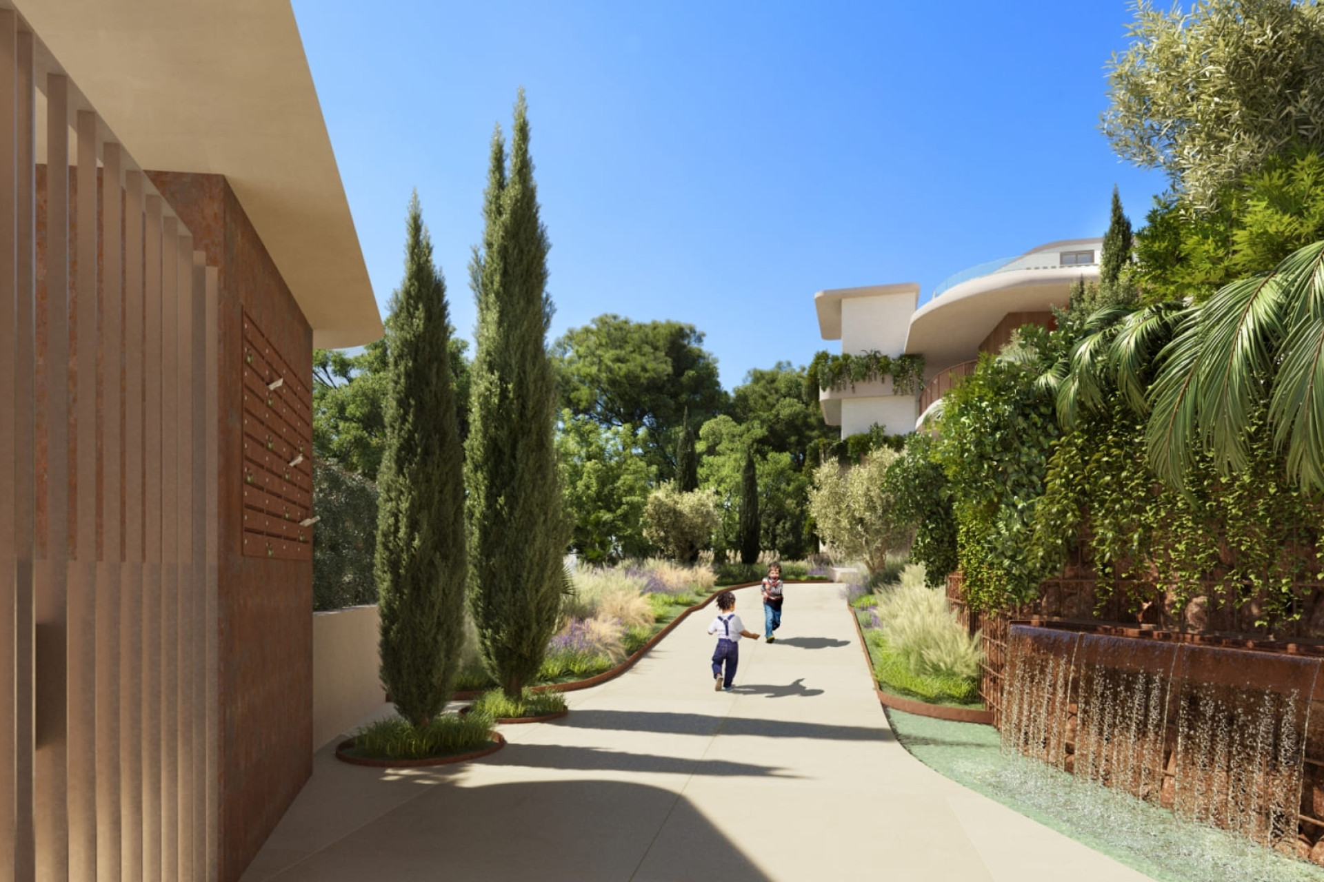 New Build - Apartment / flat - Fuengirola