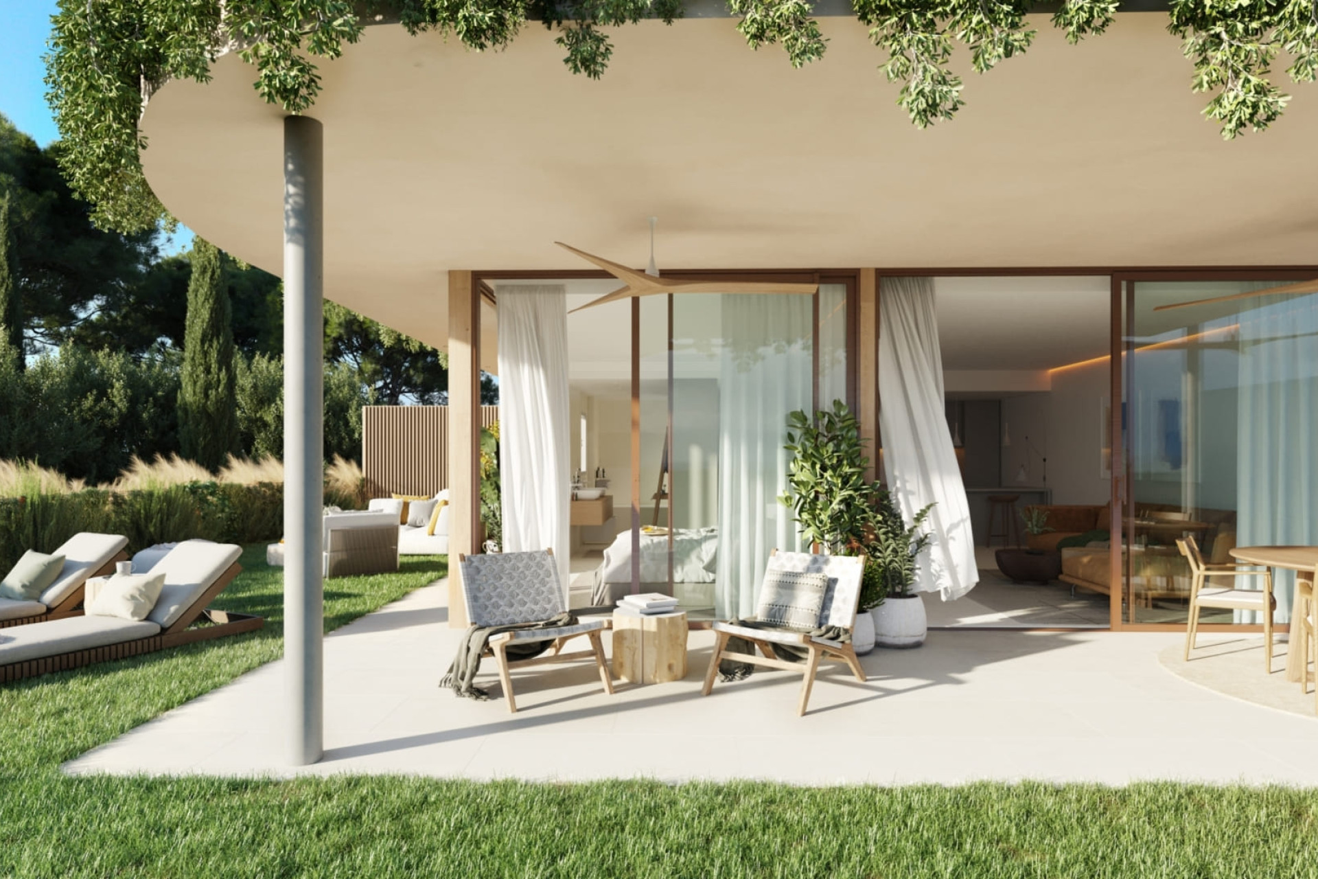 New Build - Apartment / flat - Fuengirola