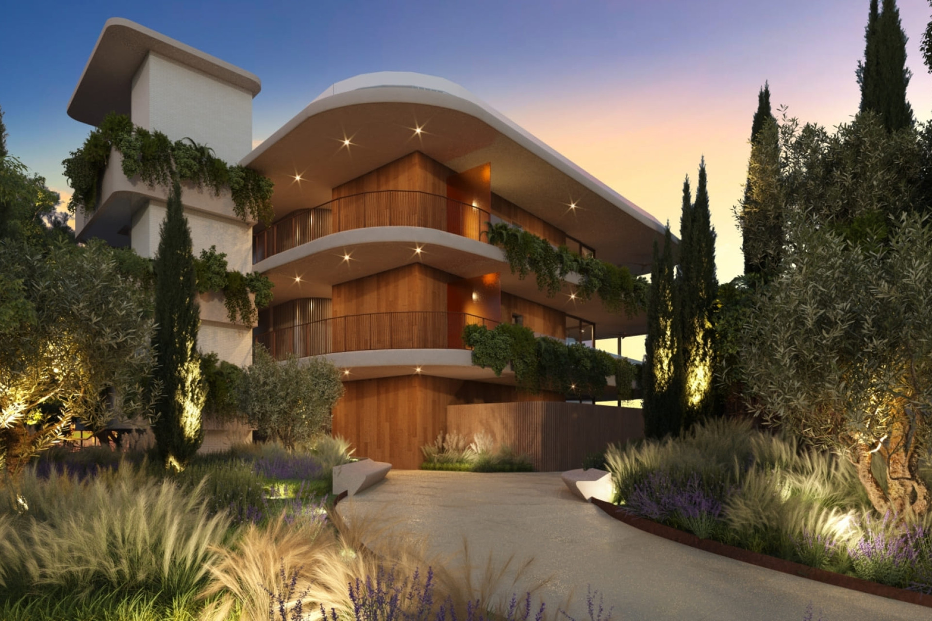 New Build - Apartment / flat - Fuengirola