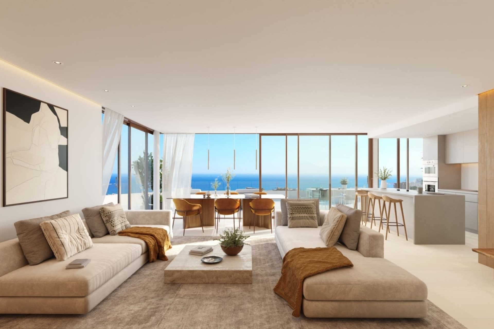 New Build - Apartment / flat - Fuengirola