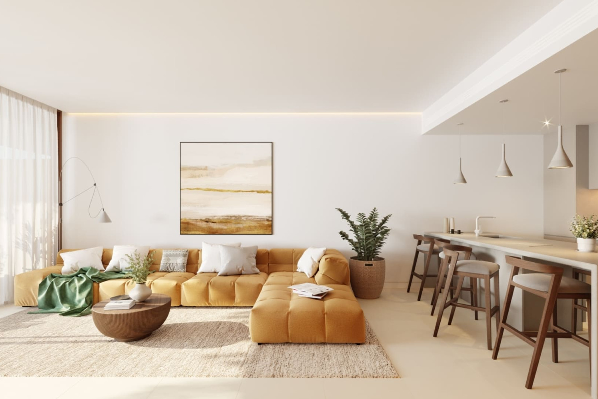 New Build - Apartment / flat - Fuengirola