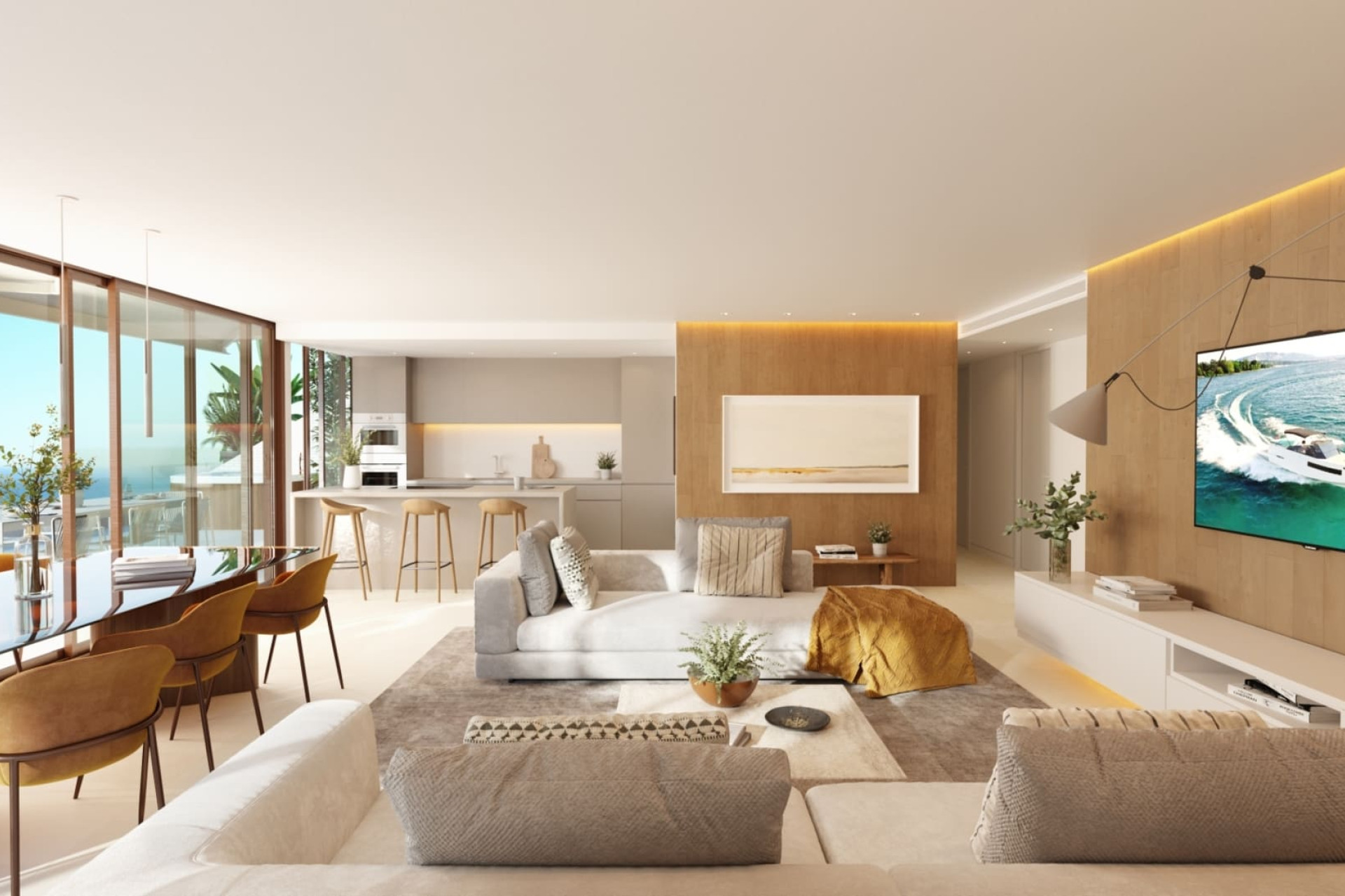 New Build - Apartment / flat - Fuengirola