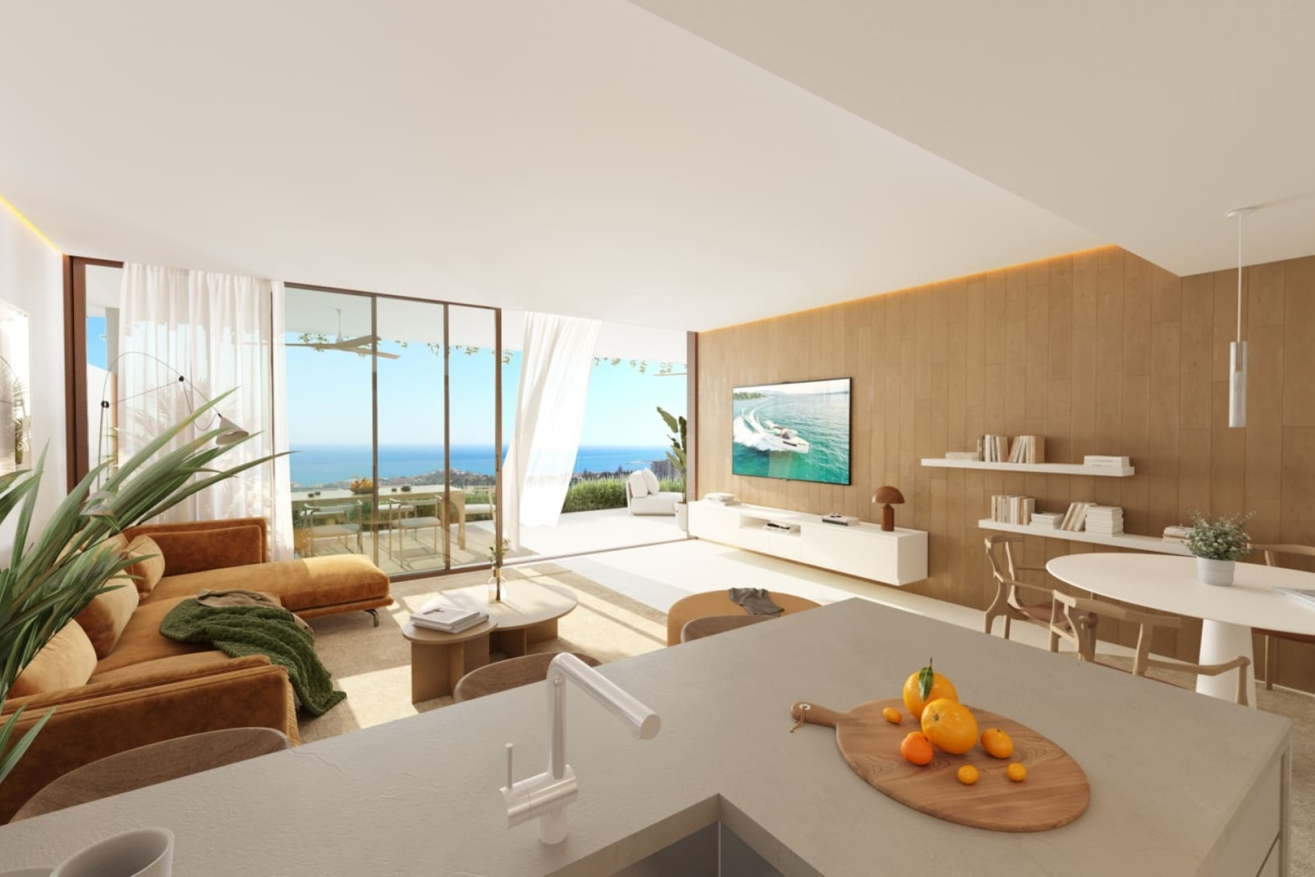 New Build - Apartment / flat - Fuengirola