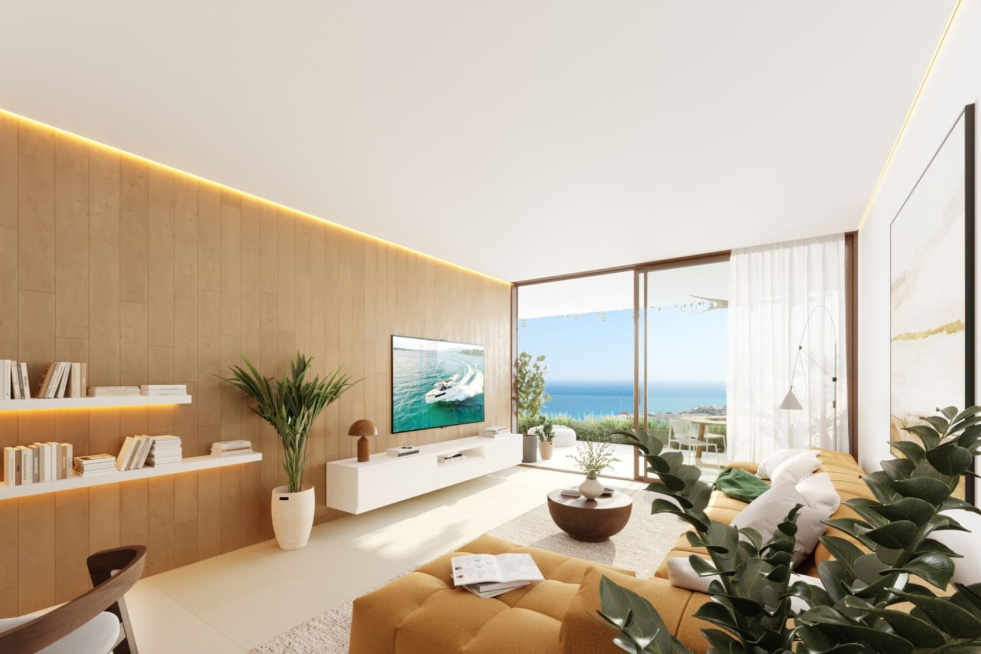 New Build - Apartment / flat - Fuengirola