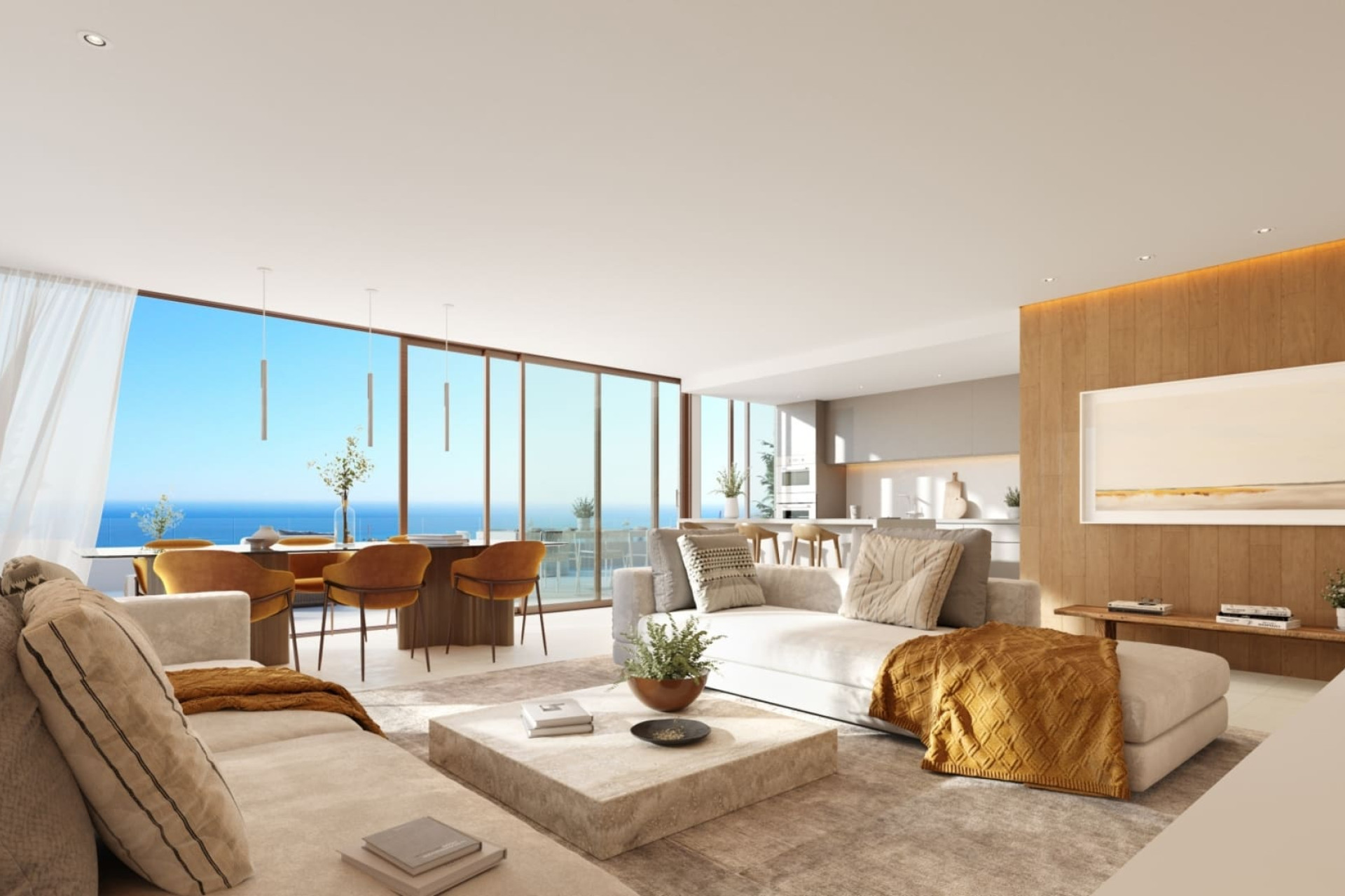 New Build - Apartment / flat - Fuengirola
