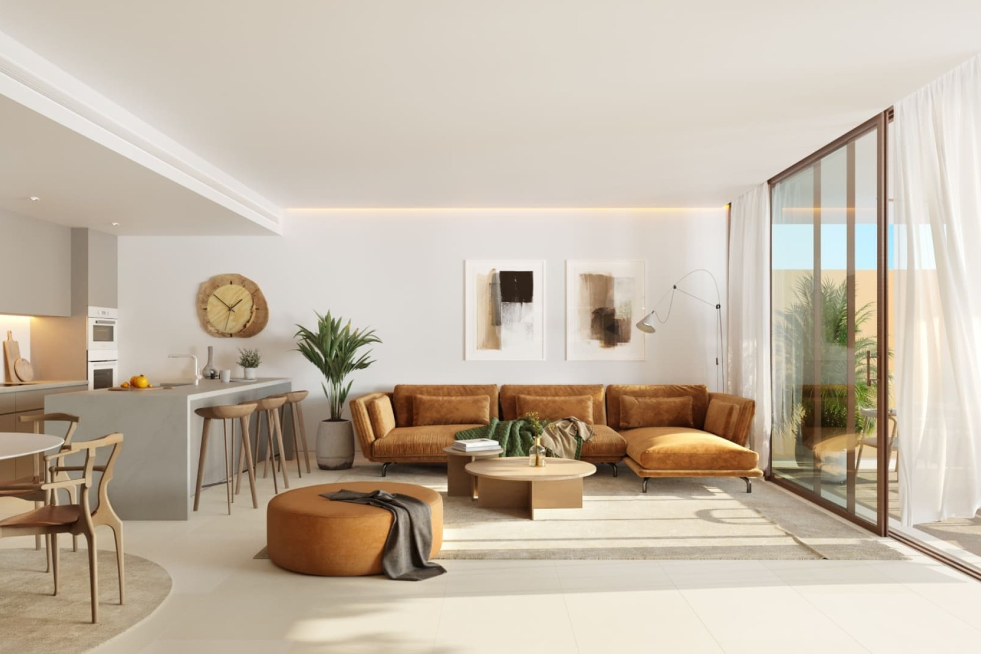 New Build - Apartment / flat - Fuengirola