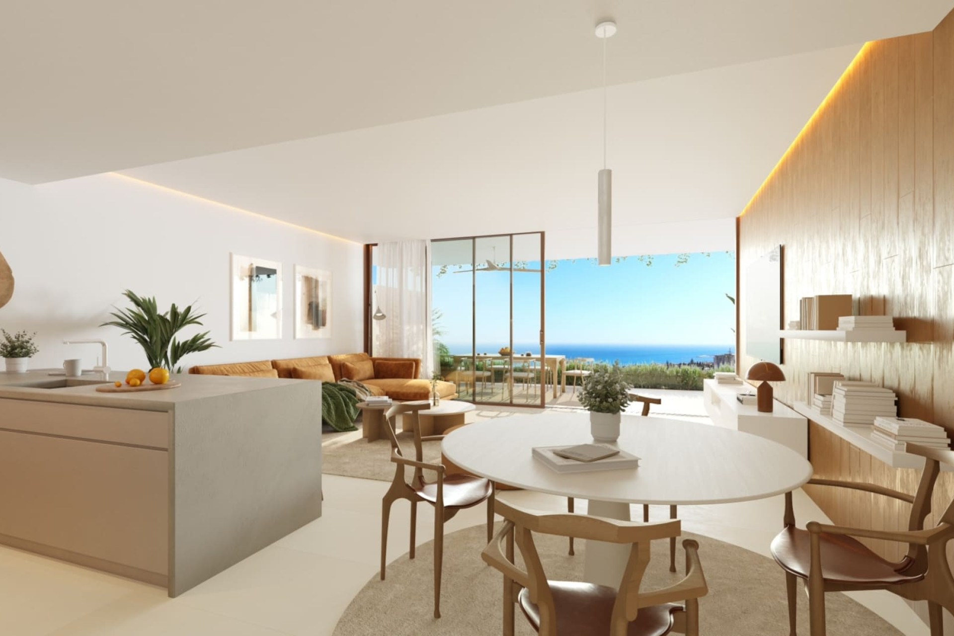 New Build - Apartment / flat - Fuengirola