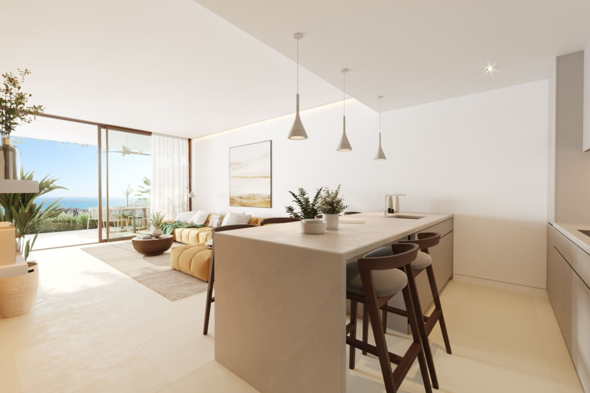 New Build - Apartment / flat - Fuengirola