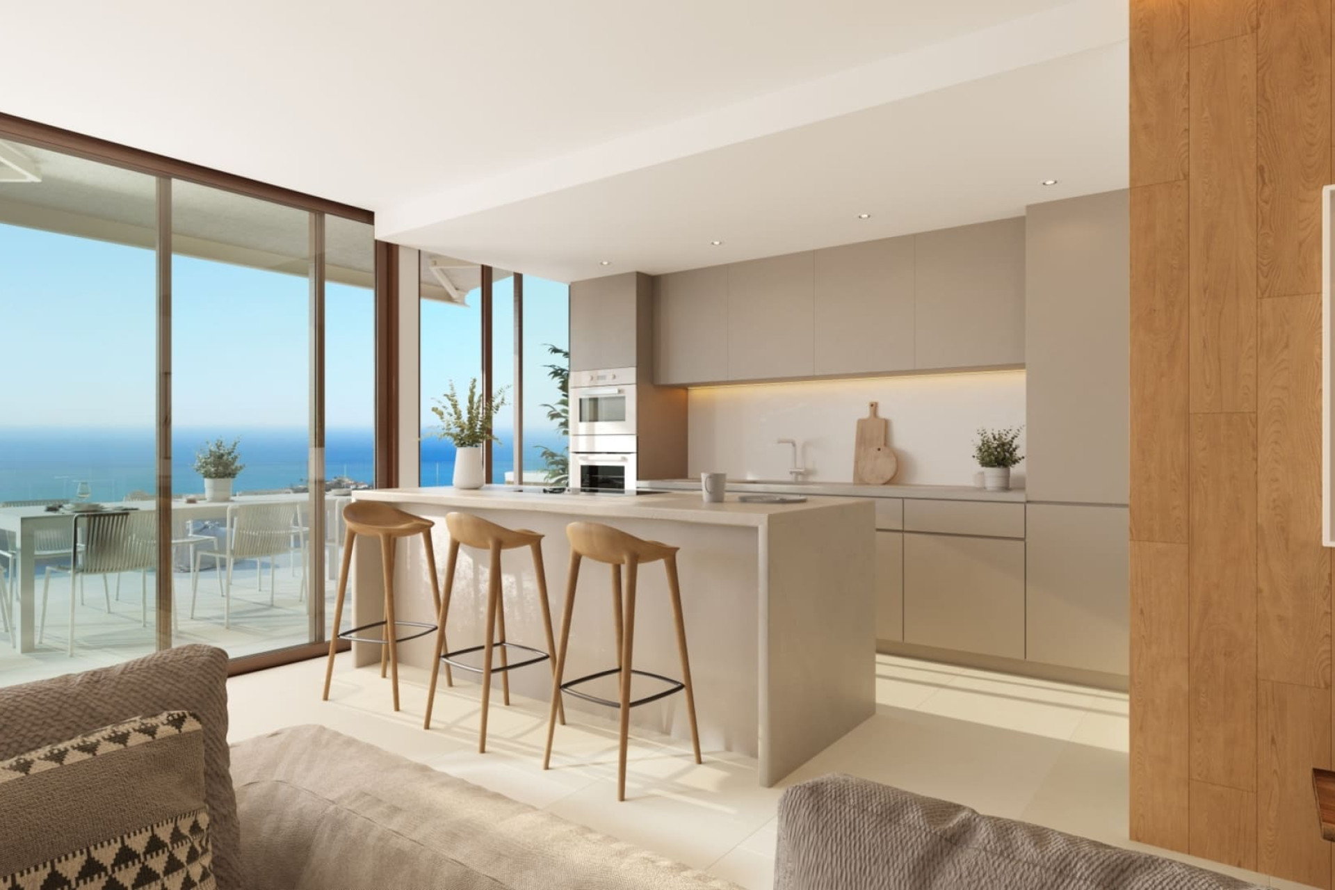 New Build - Apartment / flat - Fuengirola
