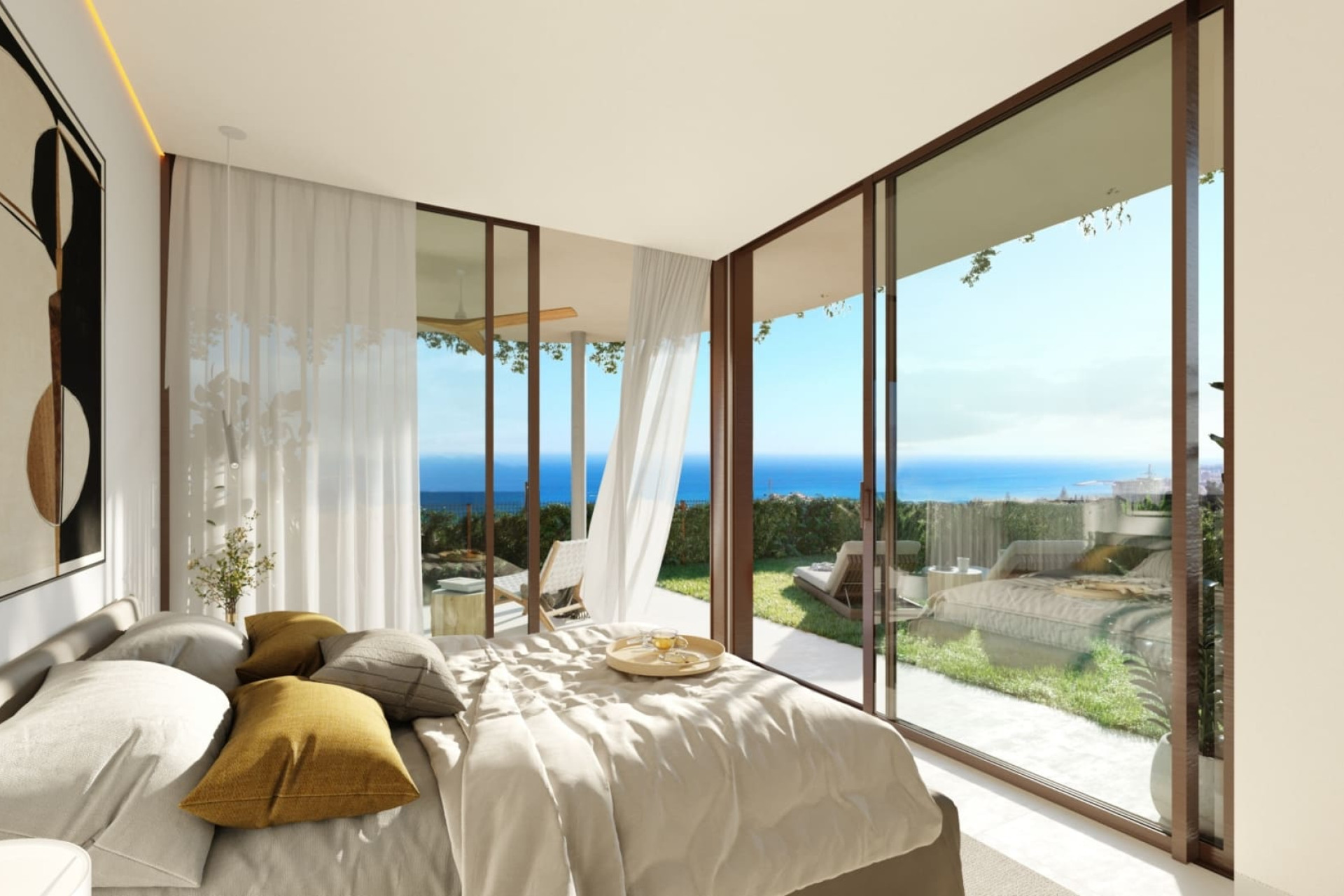 New Build - Apartment / flat - Fuengirola