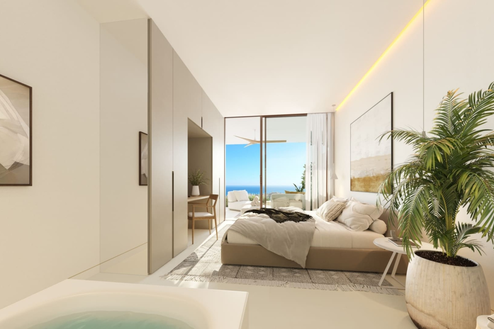 New Build - Apartment / flat - Fuengirola
