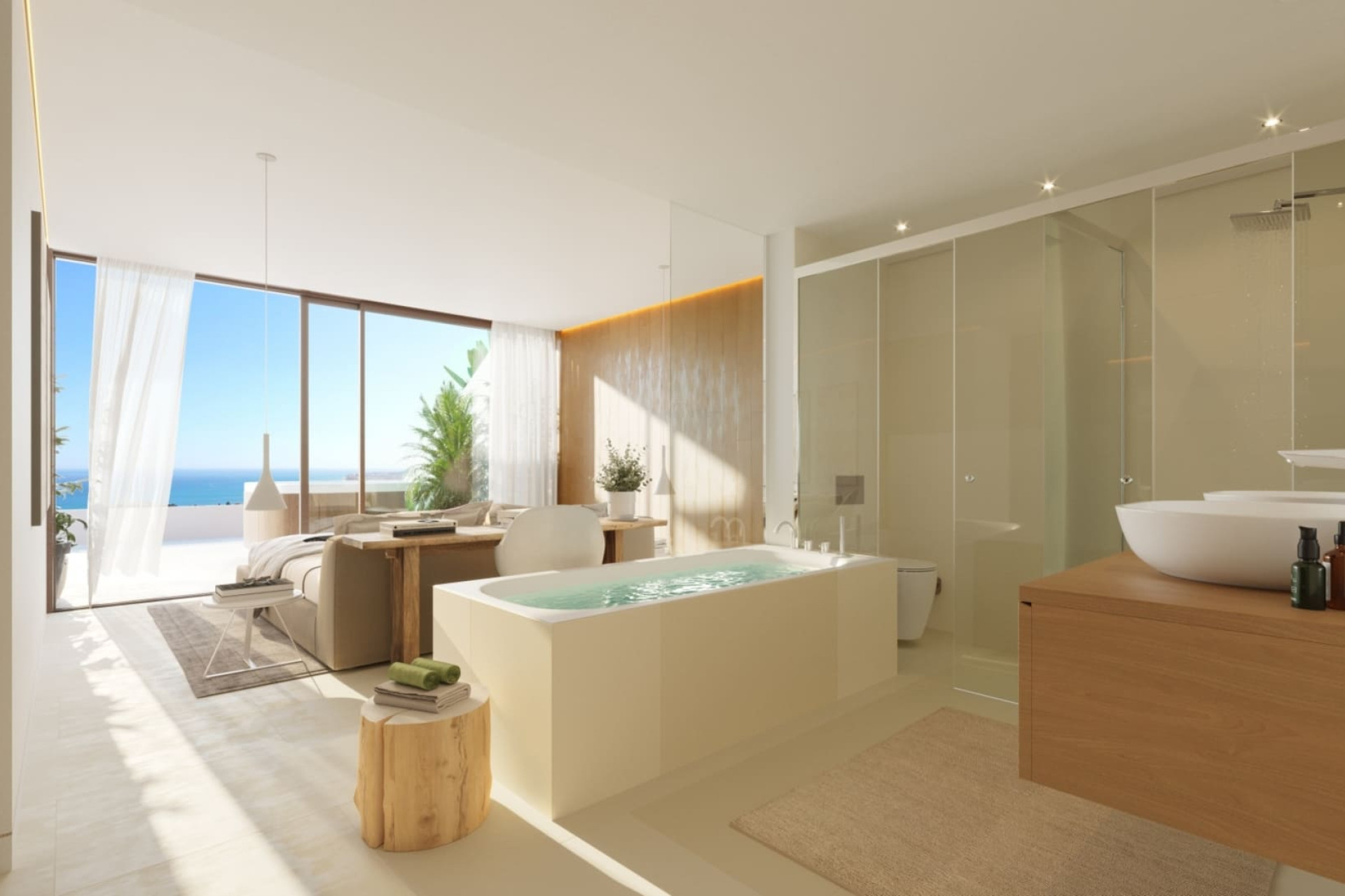 New Build - Apartment / flat - Fuengirola