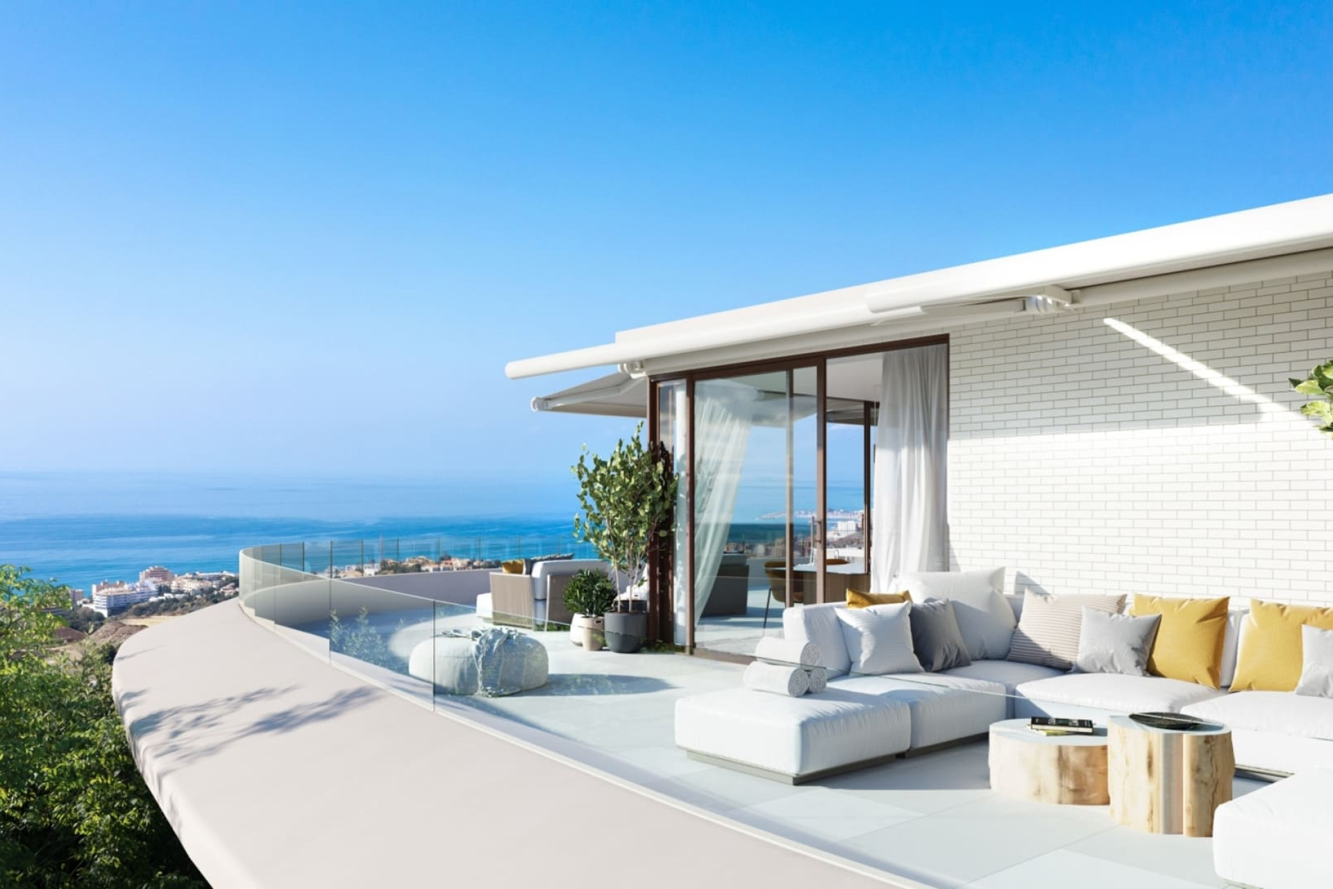 New Build - Apartment / flat - Fuengirola
