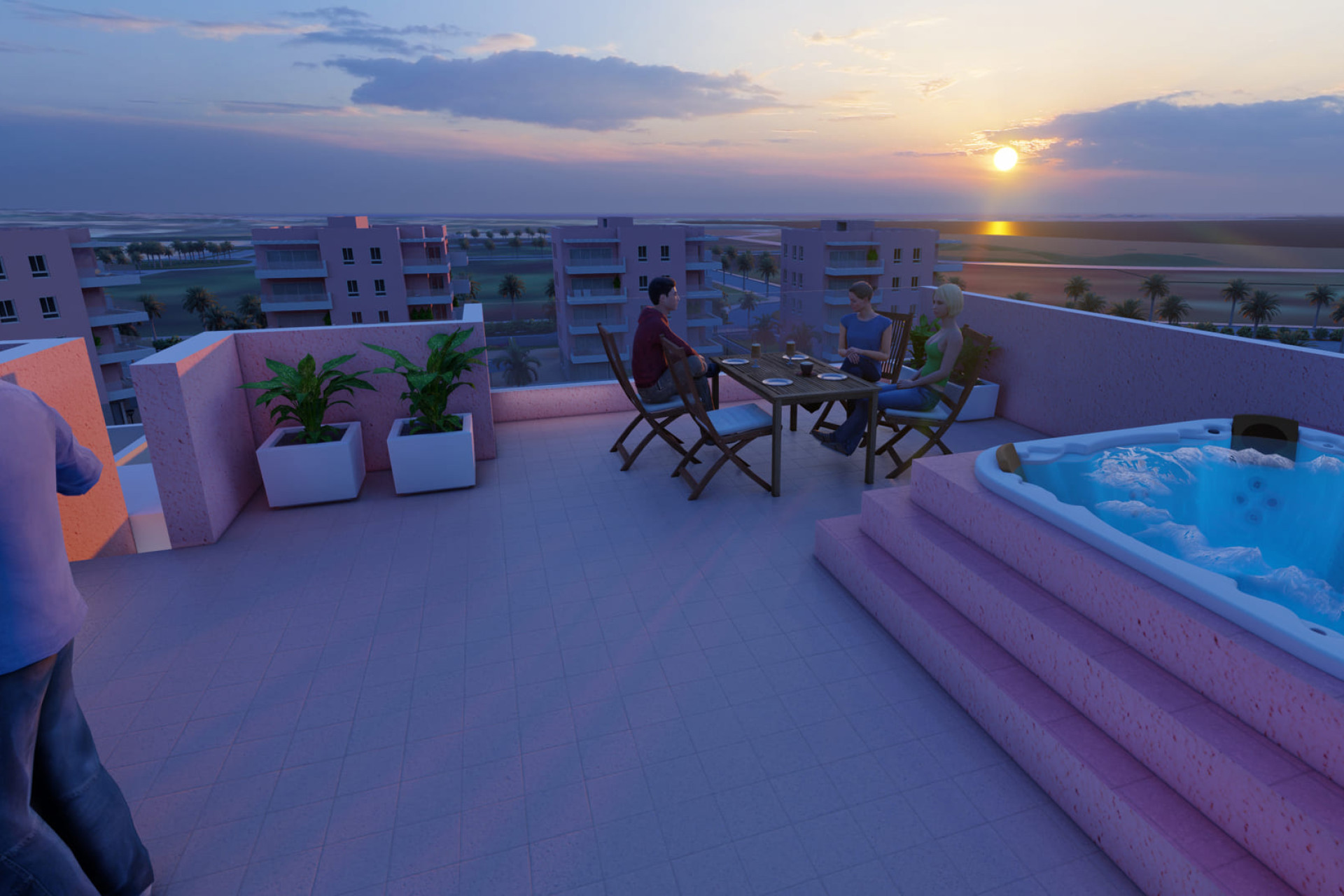 New Build - Apartment / flat - Guardamar del Segura - Guardamar Del Segura