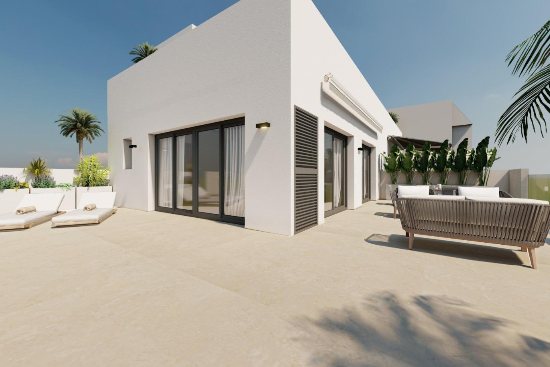 New Build - Apartment / flat - Guardamar del Segura - Guardamar Del Segura