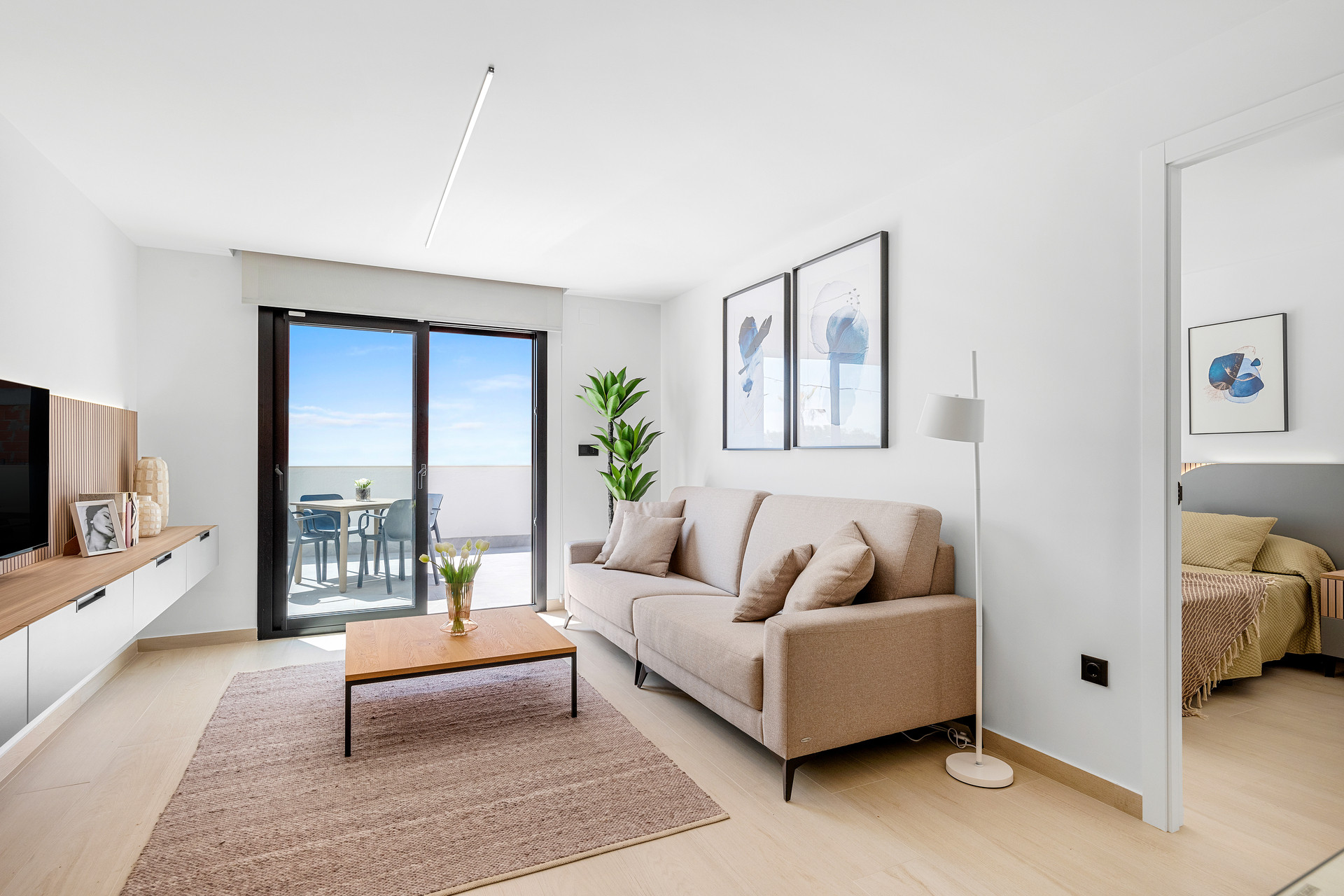 New Build - Apartment / flat - Guardamar del Segura - Guardamar Del Segura