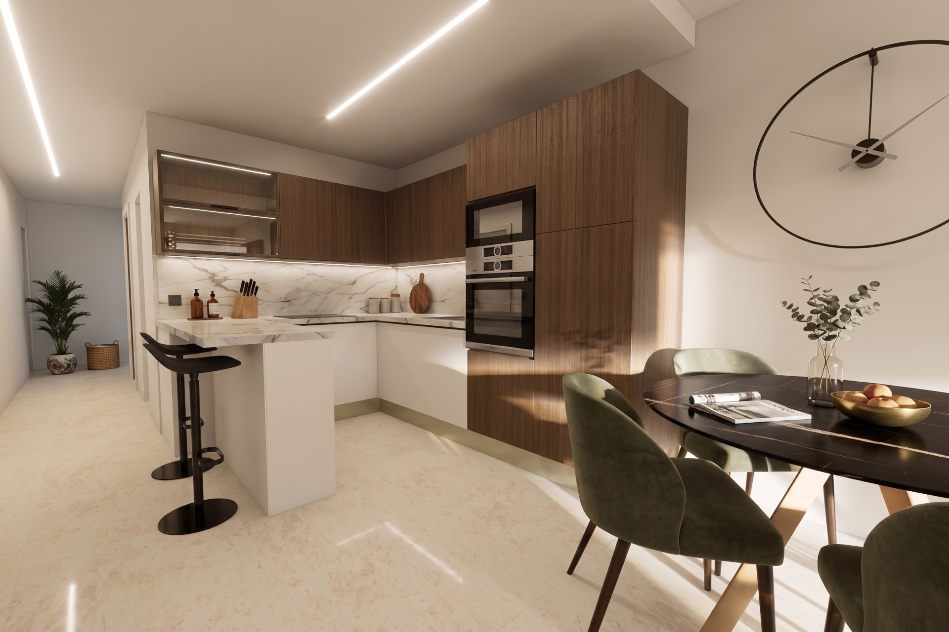 New Build - Apartment / flat - Guardamar del Segura - Guardamar Del Segura