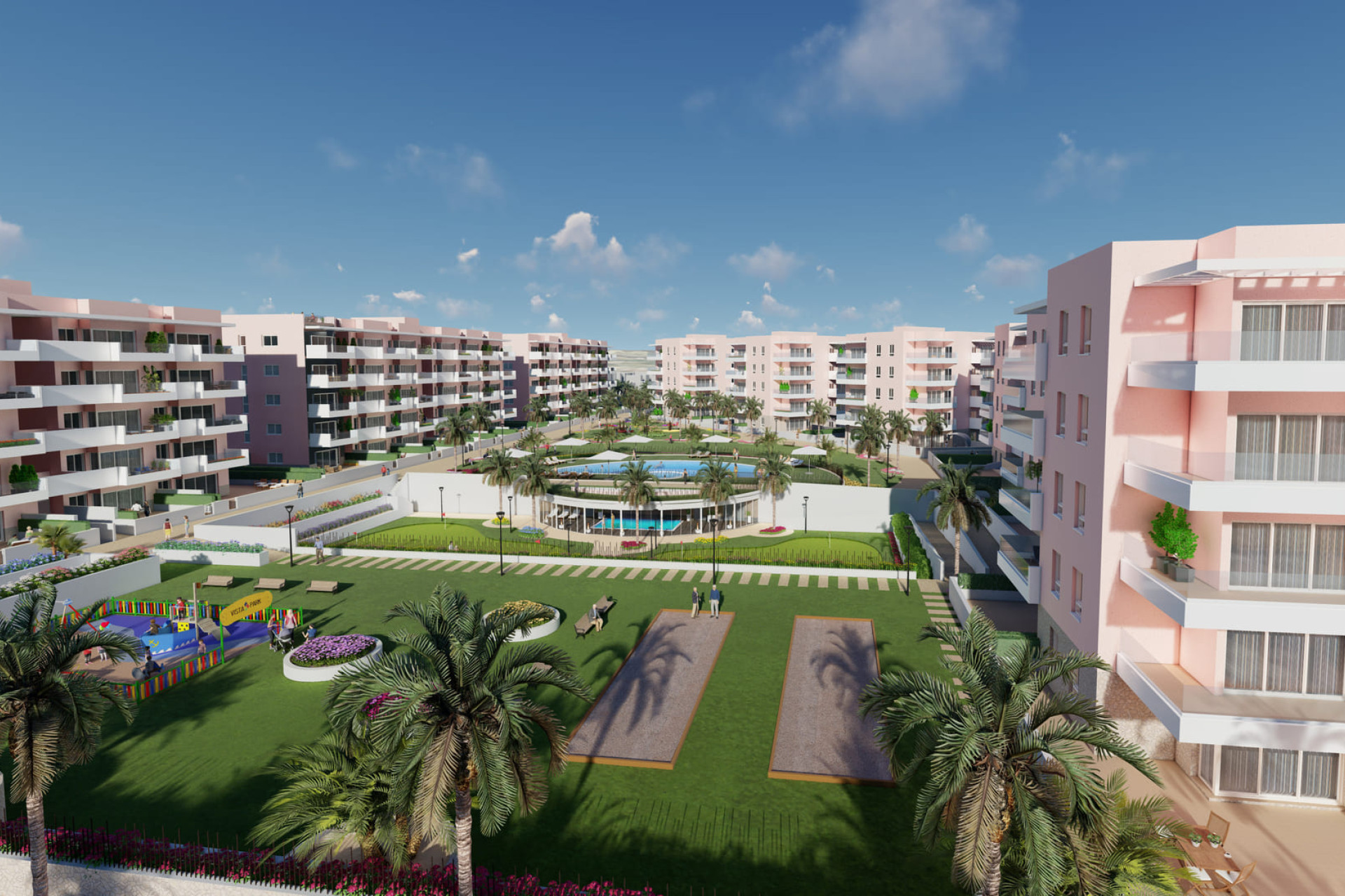 New Build - Apartment / flat - Guardamar del Segura - Guardamar Del Segura
