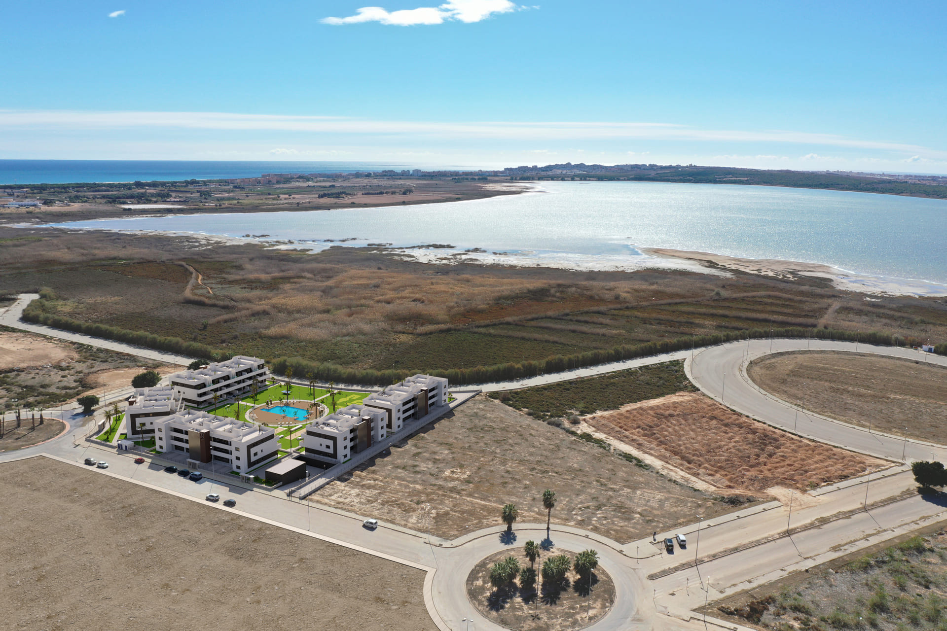 New Build - Apartment / flat - Guardamar del Segura - Guardamar Del Segura