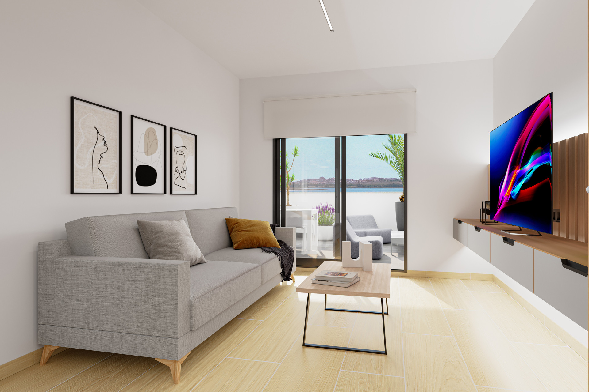New Build - Apartment / flat - Guardamar del Segura - Guardamar Del Segura