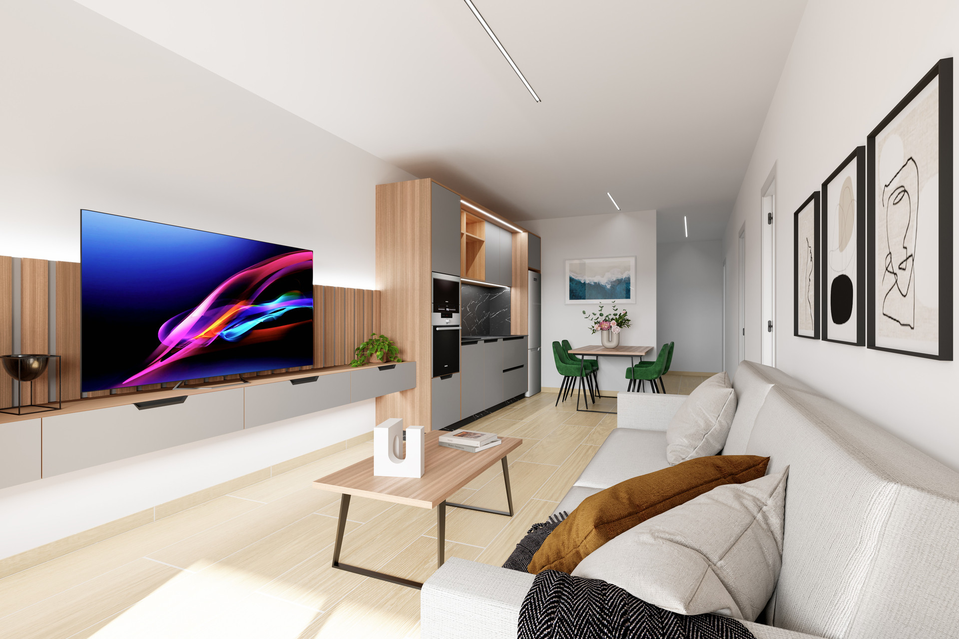New Build - Apartment / flat - Guardamar del Segura - Guardamar Del Segura
