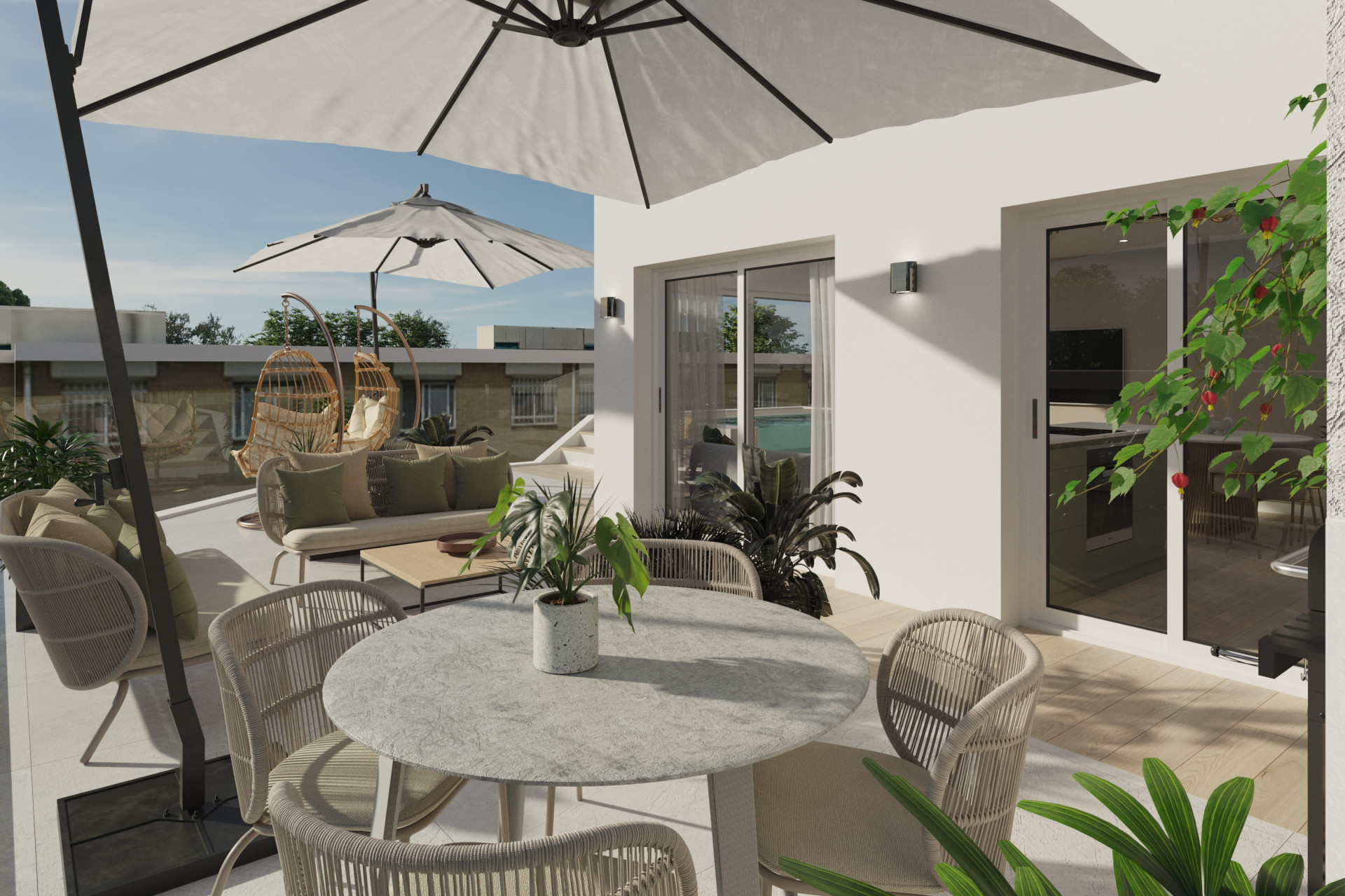New Build - Apartment / flat - Guardamar del Segura - Guardamar Del Segura