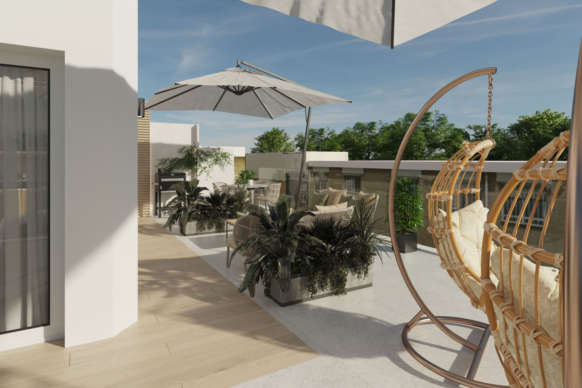 New Build - Apartment / flat - Guardamar del Segura - Guardamar Del Segura