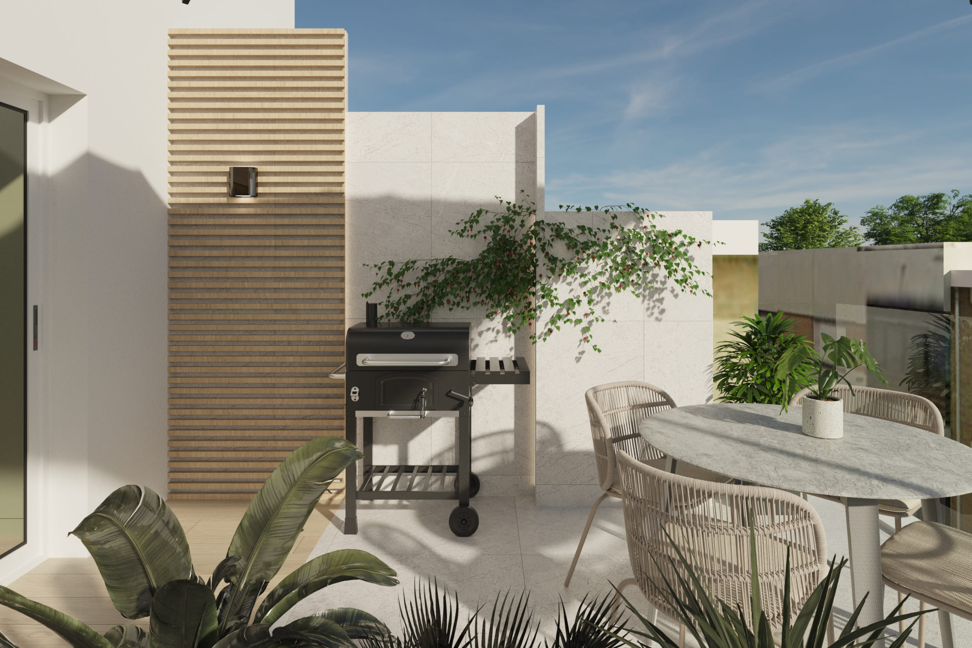 New Build - Apartment / flat - Guardamar del Segura - Guardamar Del Segura