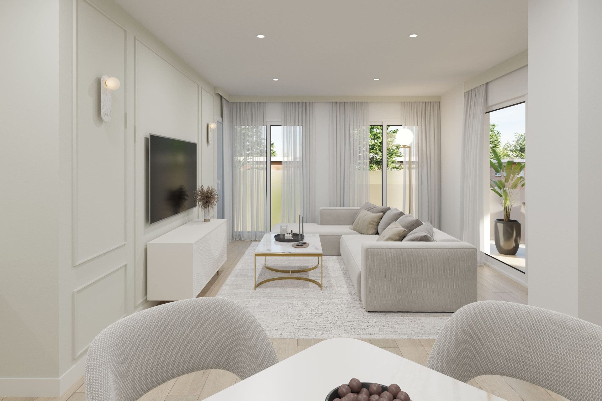 New Build - Apartment / flat - Guardamar del Segura - Guardamar Del Segura